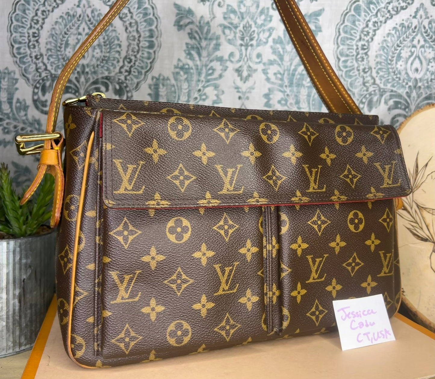 Louis Vuitton Viva Cite GM