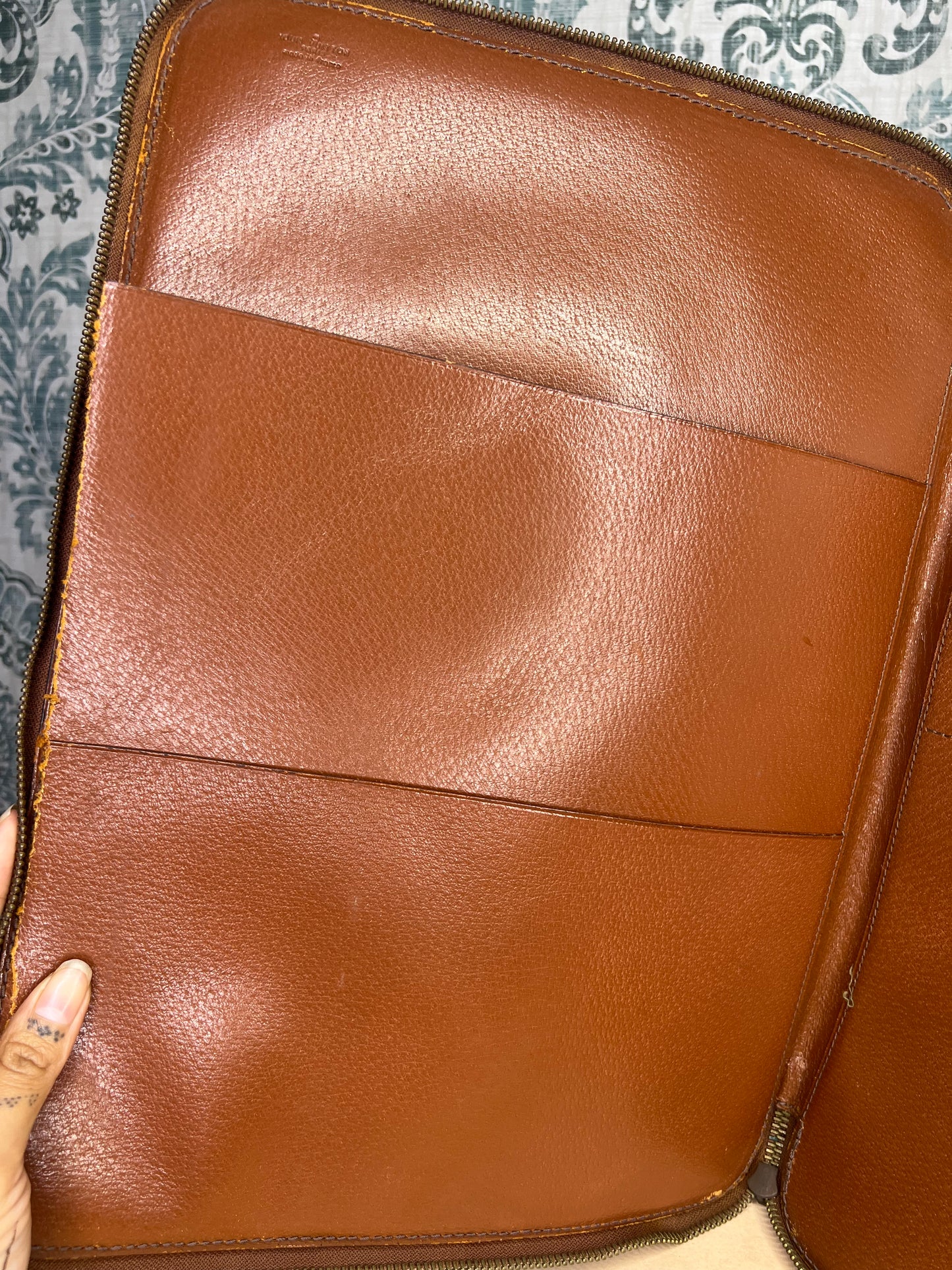 Louis Vuitton Portfolio Vintage Case
