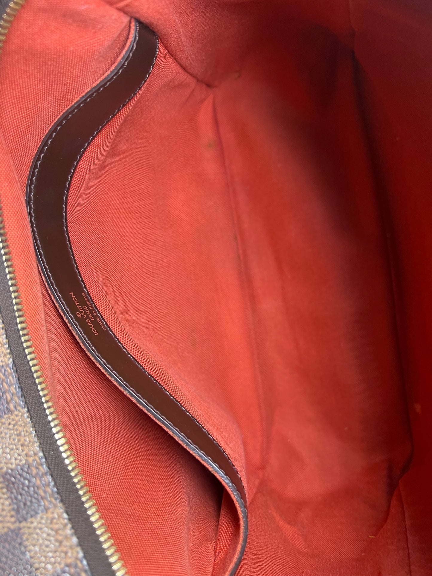 Louis Vuitton Damier Ebene Naviglio