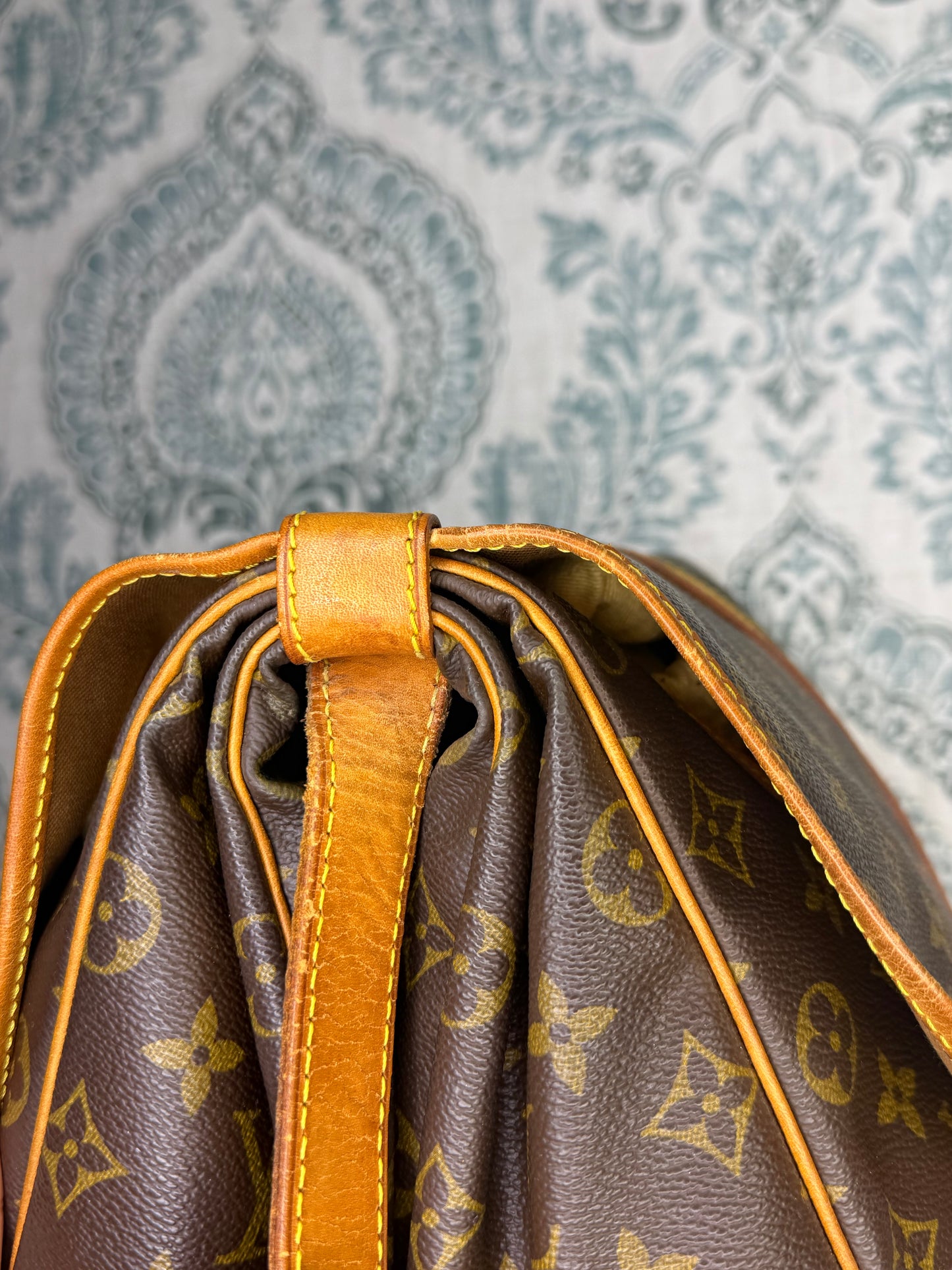 Louis Vuitton Saumur 35 #2