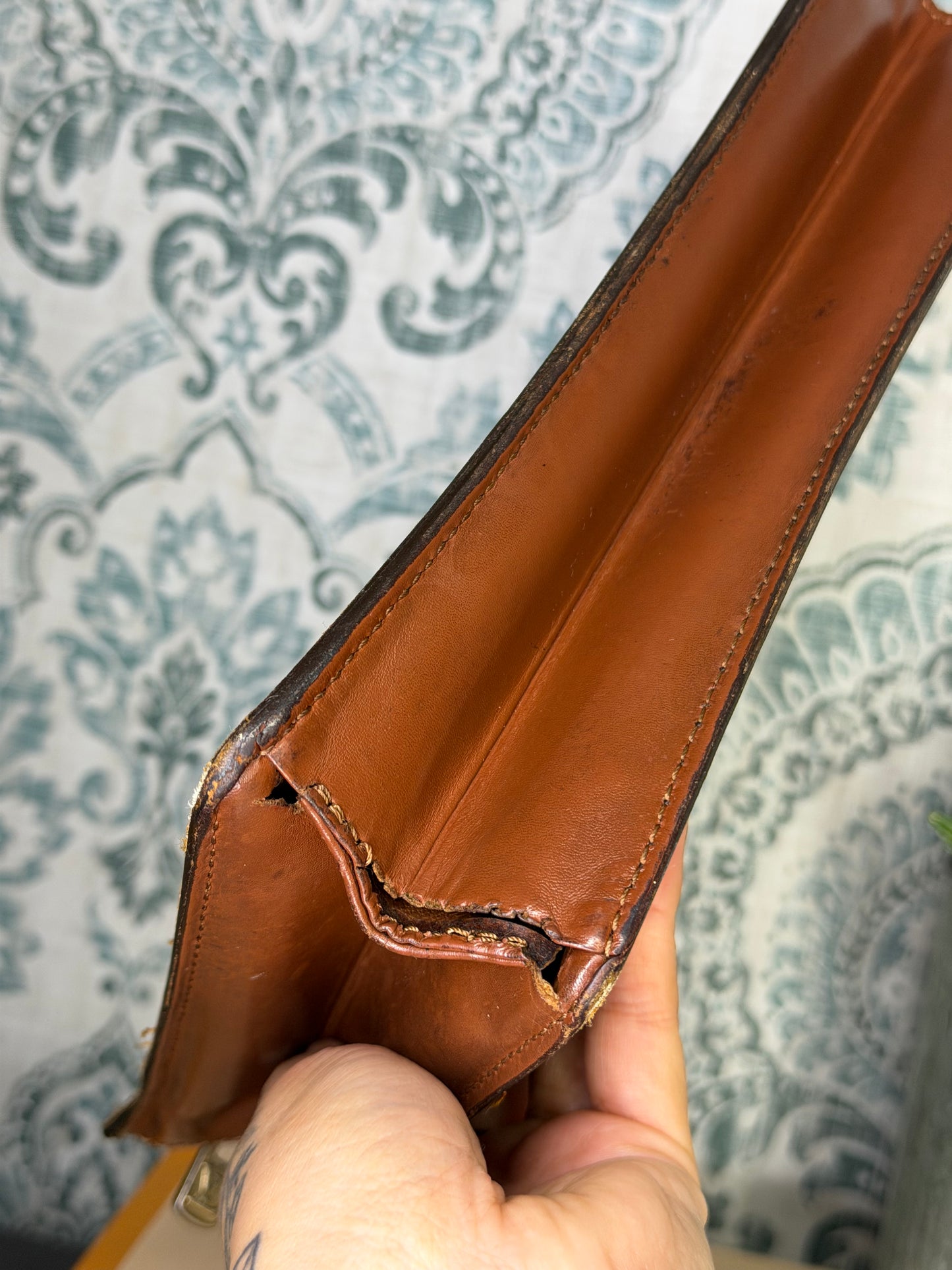 Louis Vuitton Pochette Homme Clutch #1 (project)