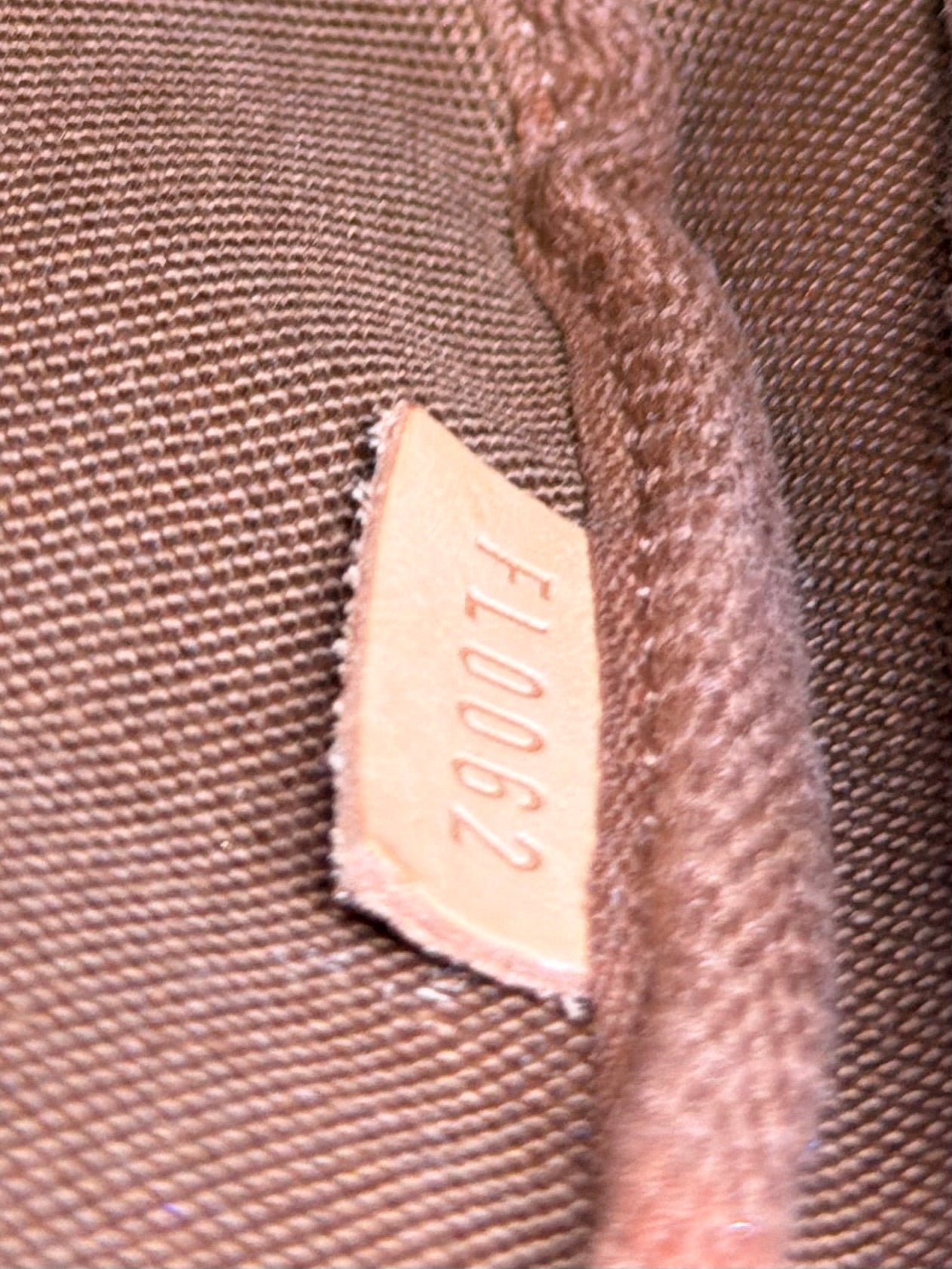 Louis Vuitton Monogram Bucket Pochette #4