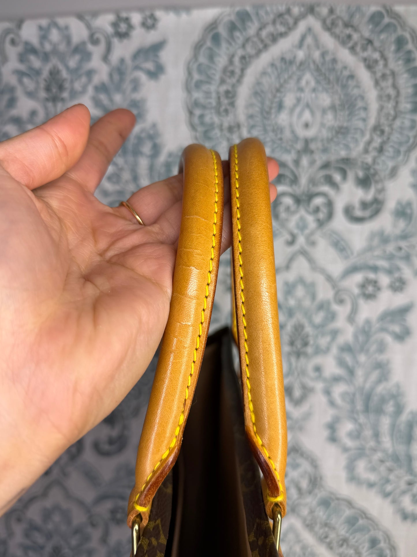 Louis Vuitton Sac Plat