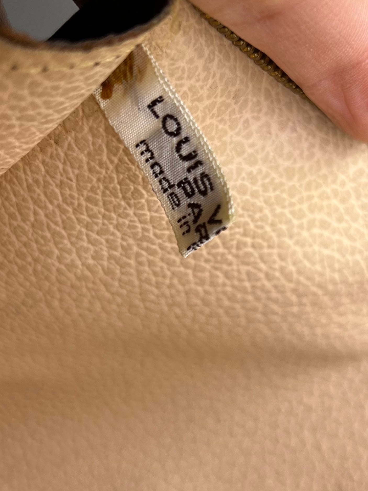 Louis Vuitton Monogram Toiletry 26 #1