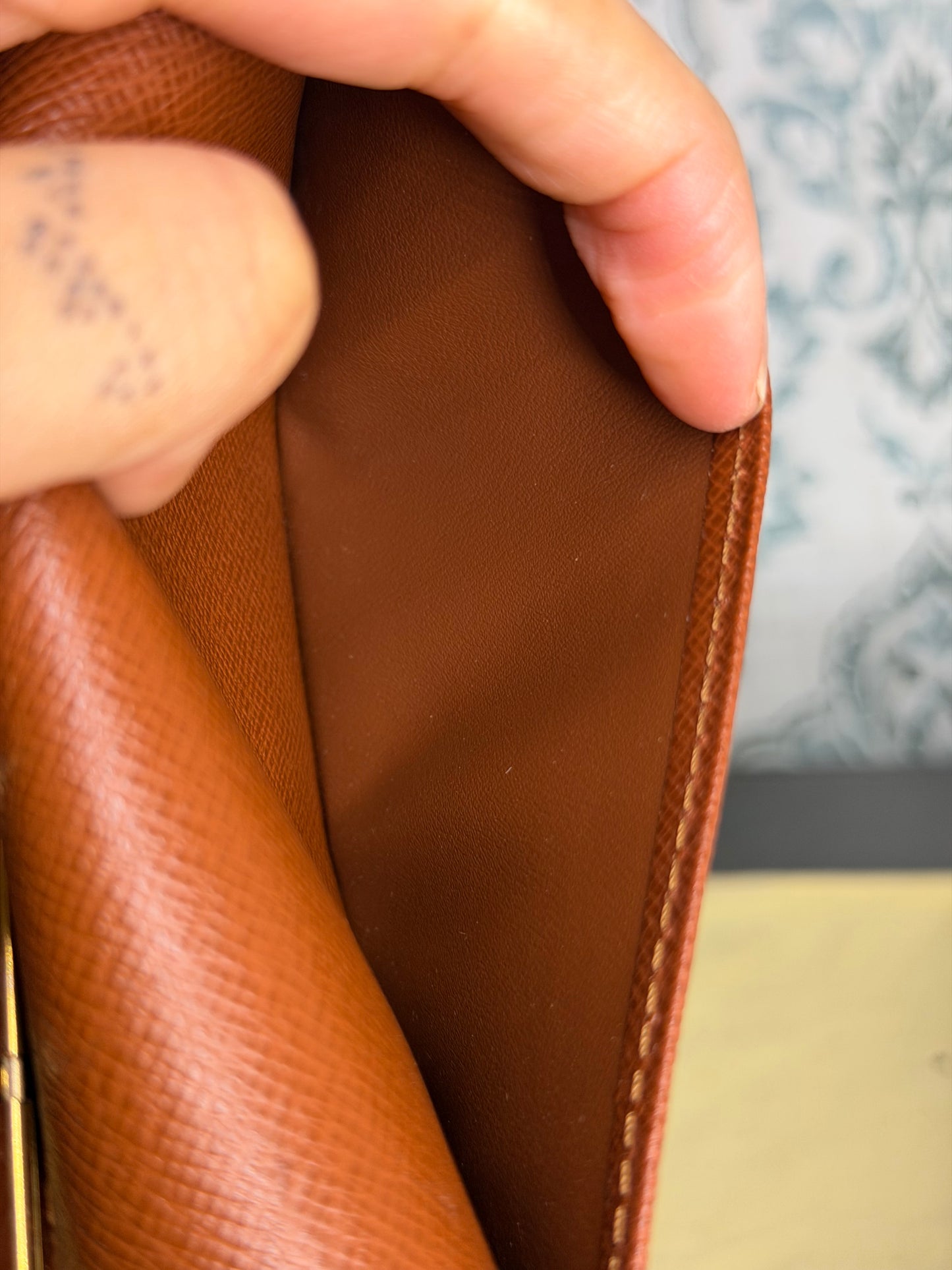 Louis Vuitton Agenda PM