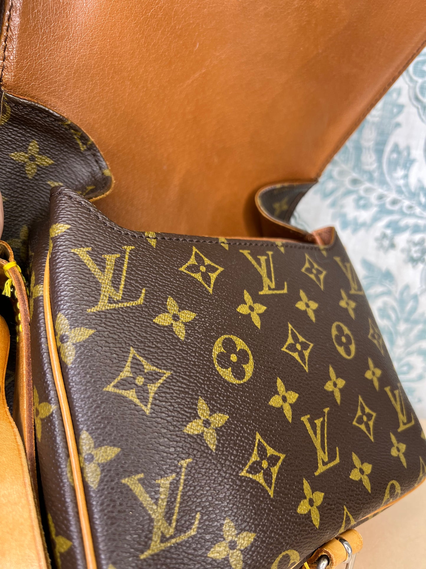 Louis Vuitton Cartouchiere MM