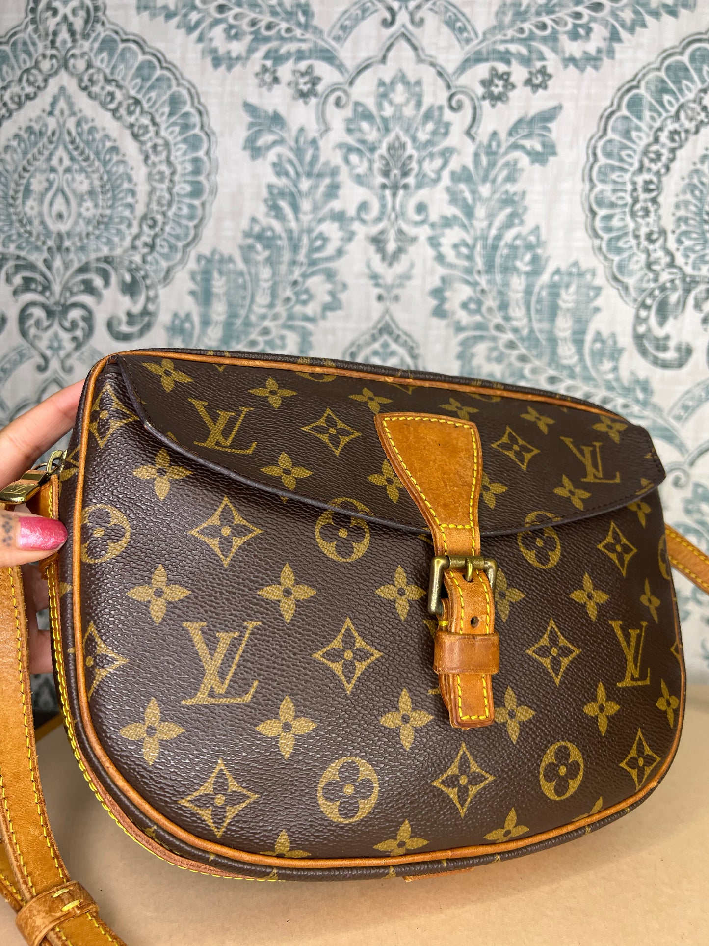 Louis Vuitton Jeune Fille MM