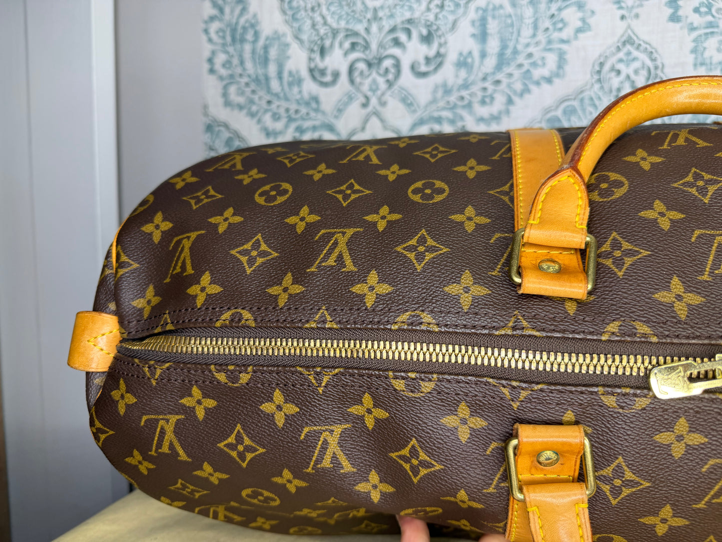 Louis Vuitton Keepall 55