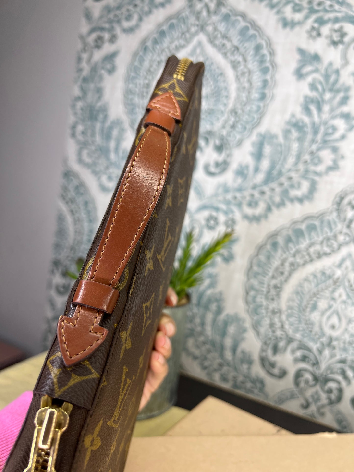 Louis Vuitton Escapade Travel Organizer