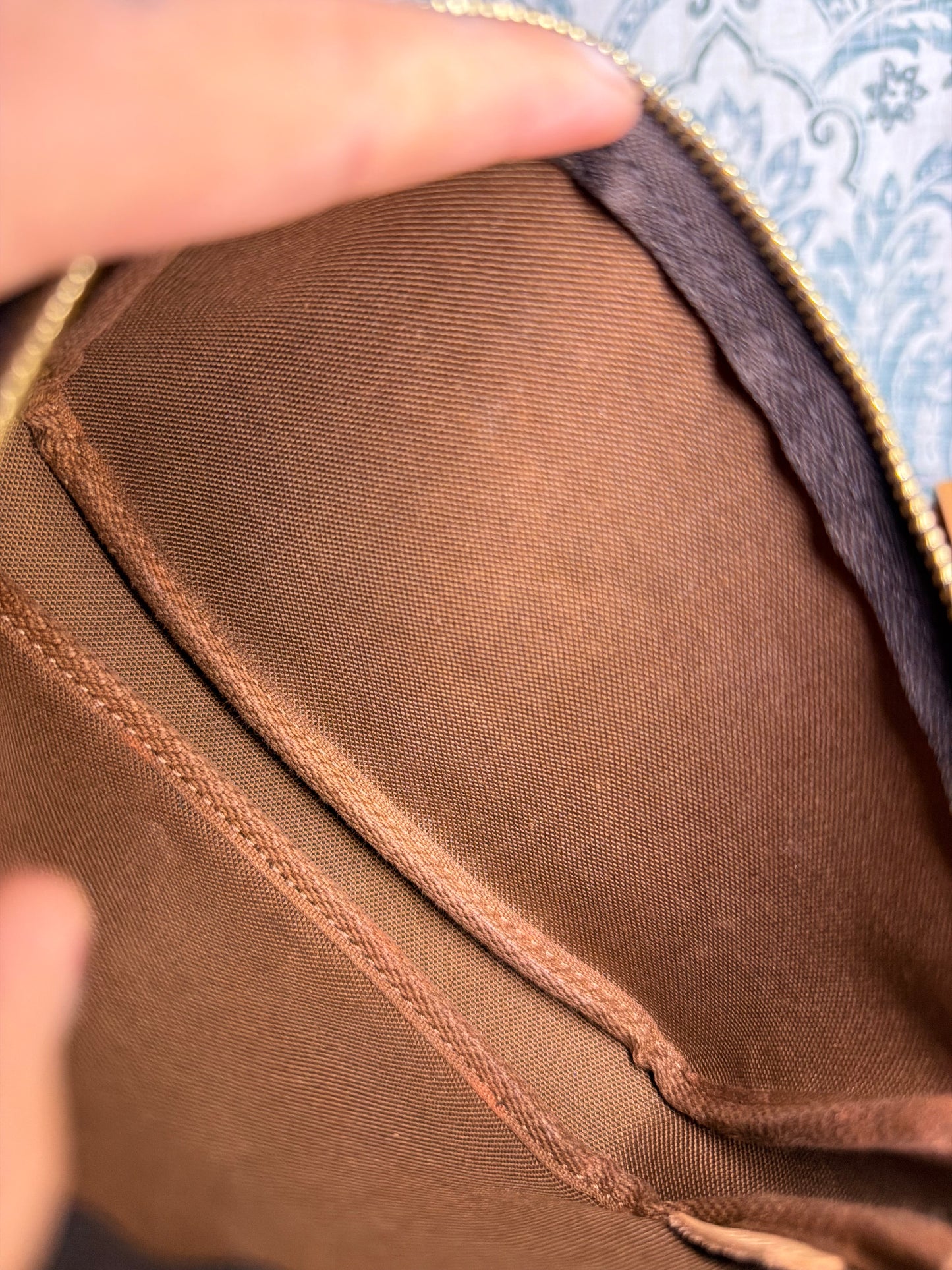 Louis Vuitton Monogram Bucket Pochette #4