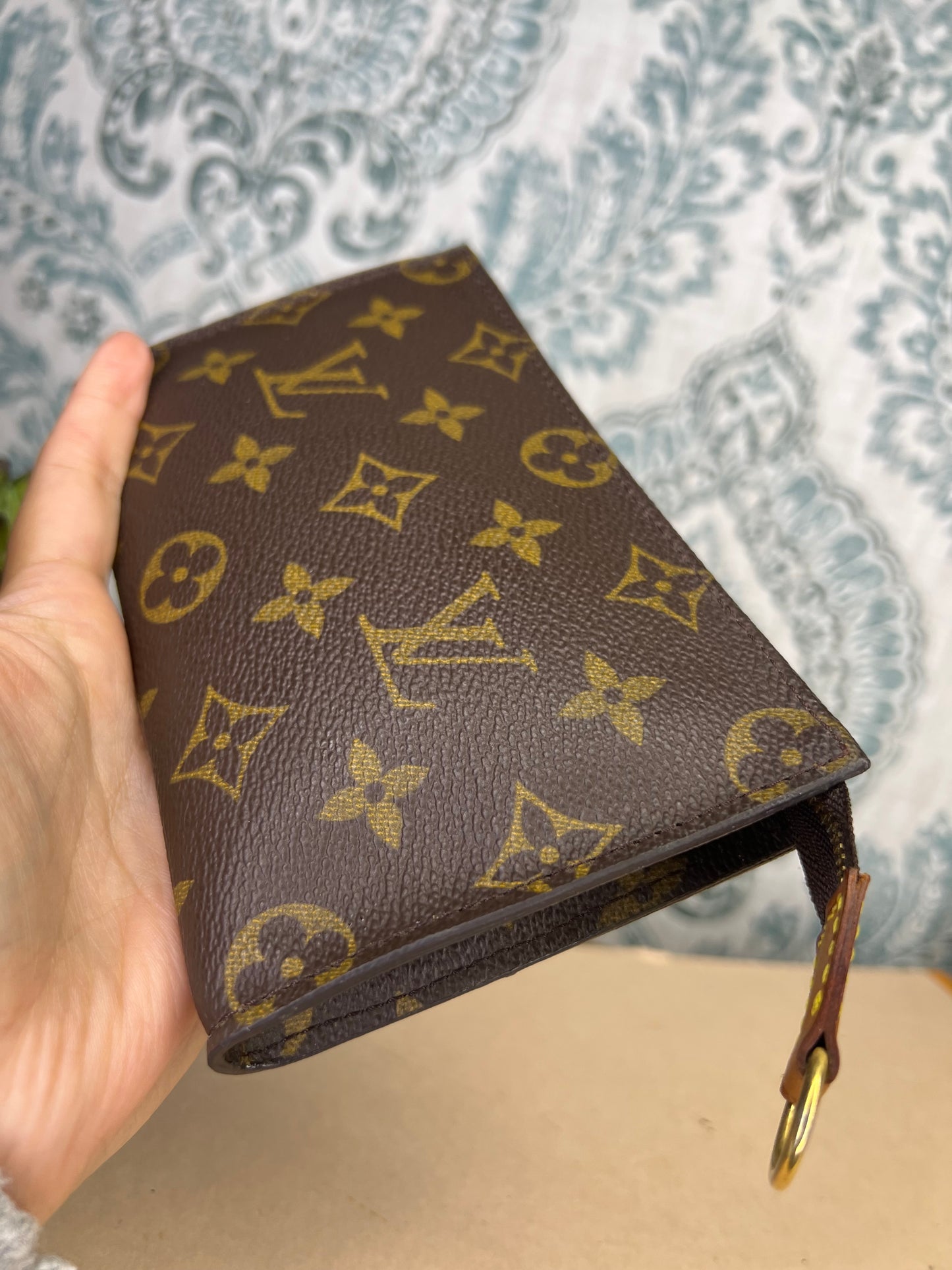 Louis Vuitton Bucket PM Pouch