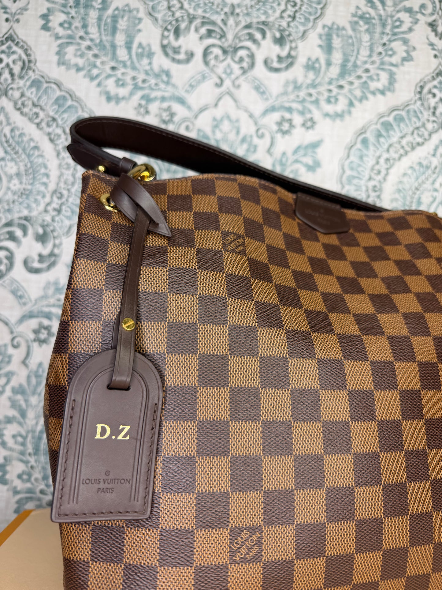 Louis Vuitton Graceful PM
