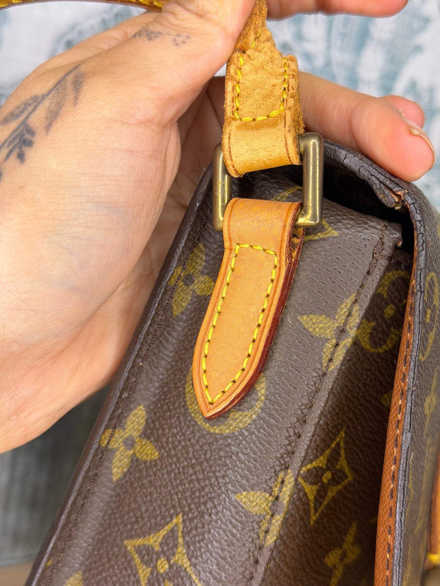 Louis Vuitton Saint Cloud MM
