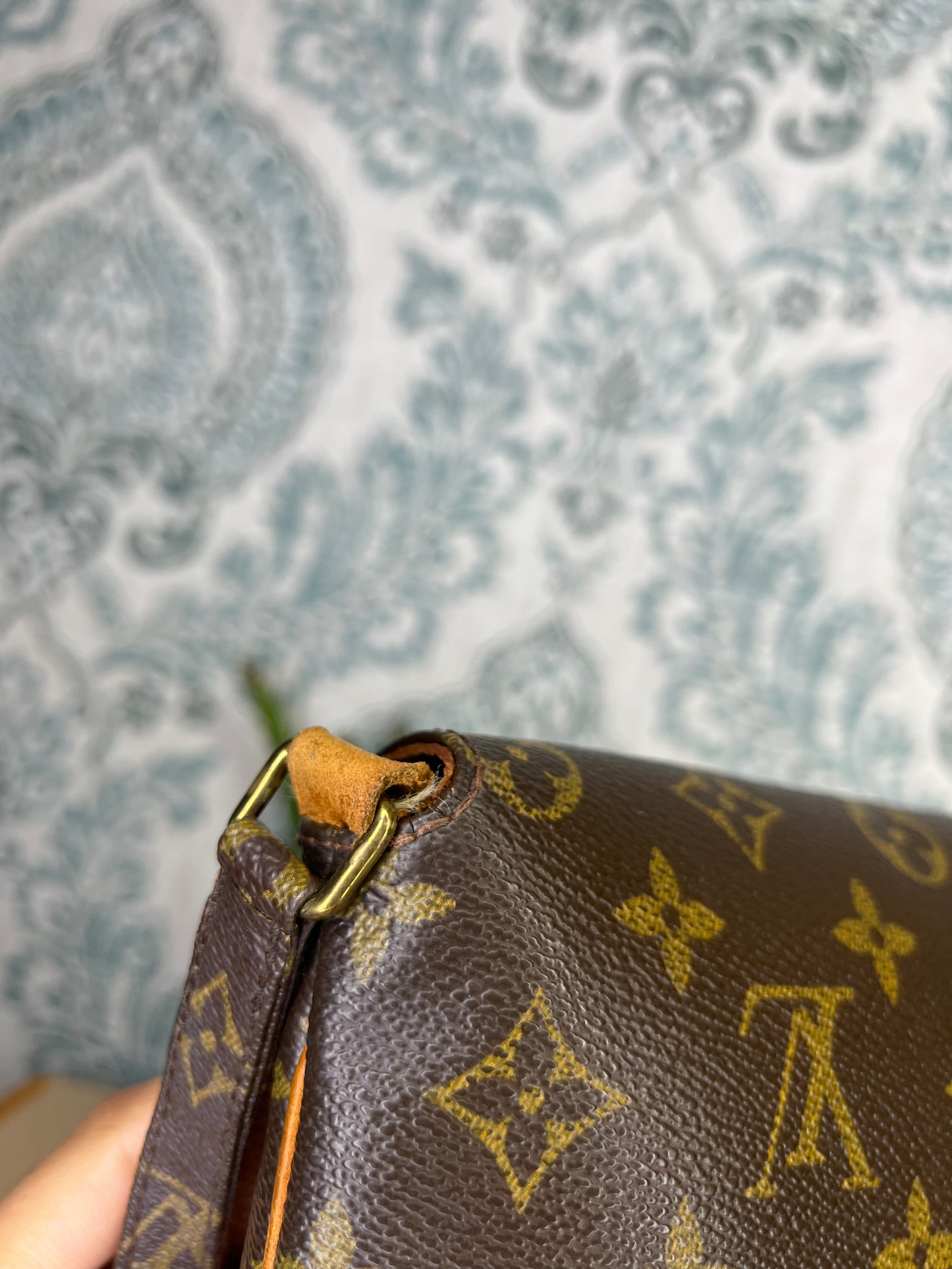Louis Vuitton Musette Salsa PM