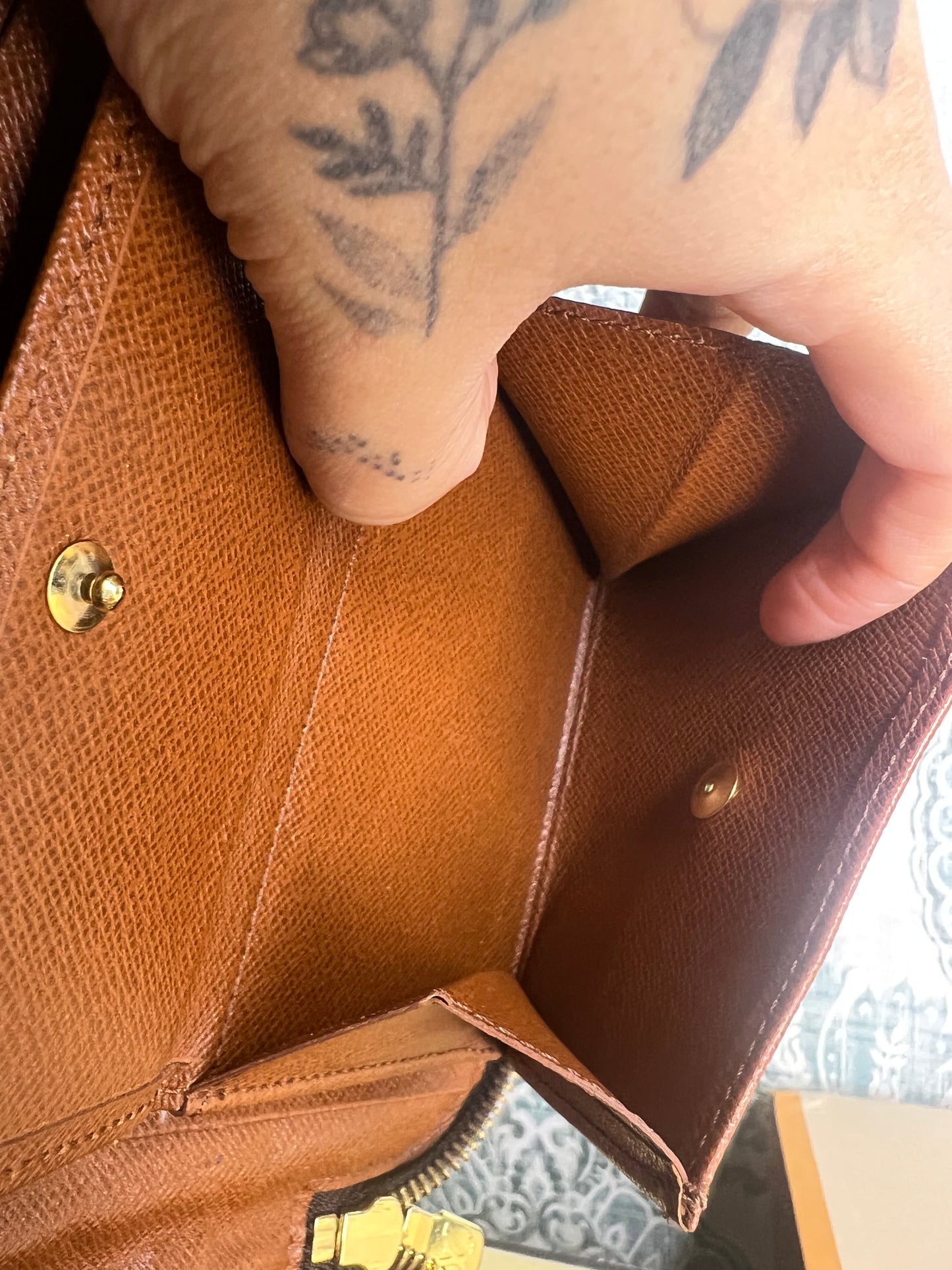 Louis Vuitton Organizer De Voyage Travel Wallet