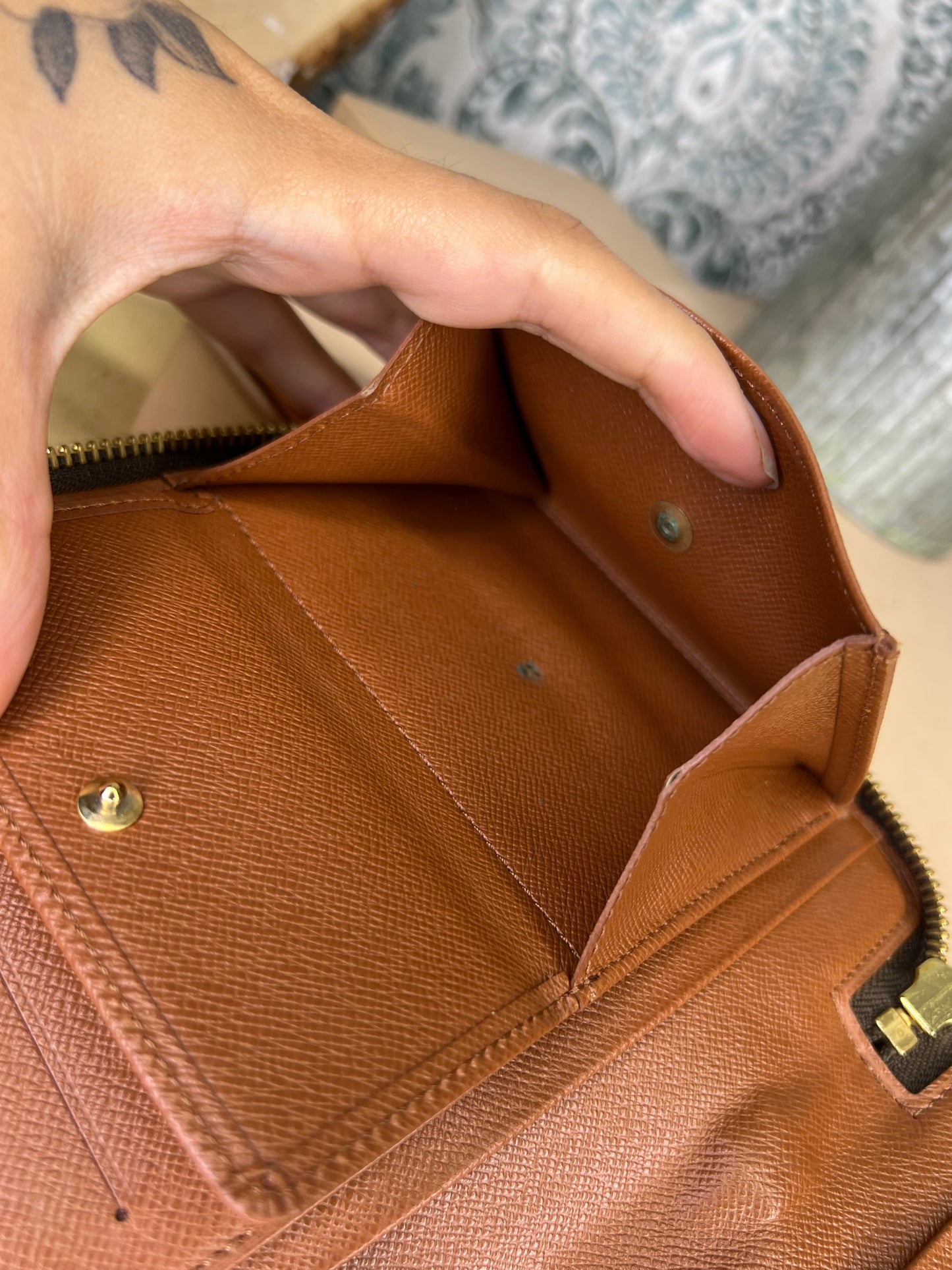 Organizer De Voyage Travel Wallet