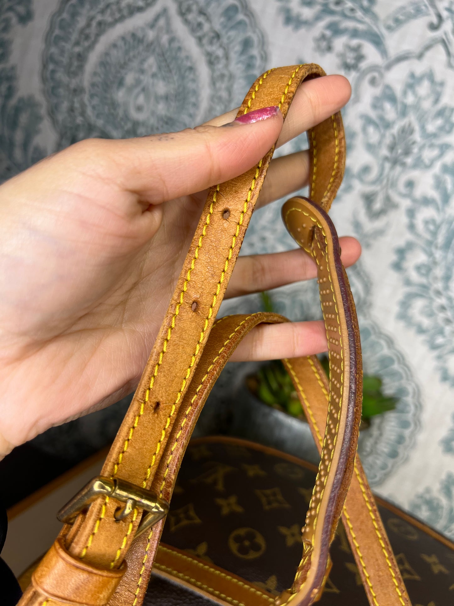 Louis Vuitton Jeune Fille MM