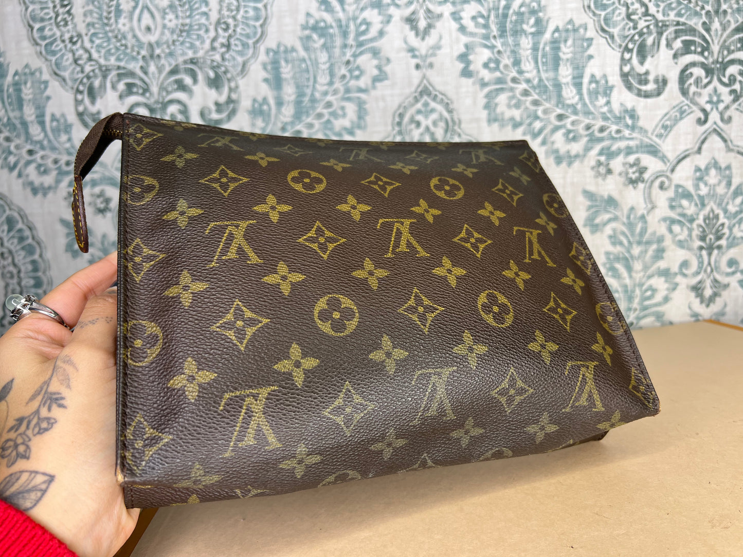 Louis Vuitton Toiletry 26 #1