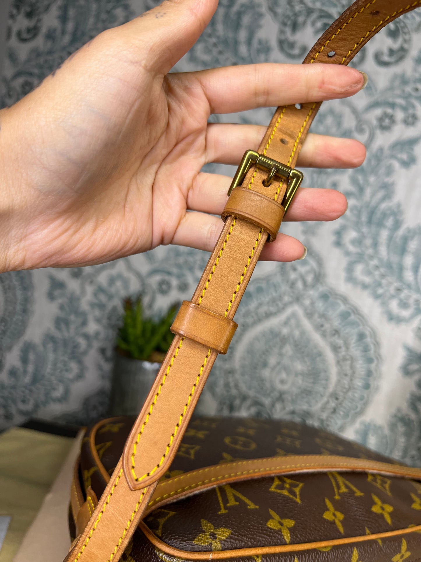 Louis Vuitton Jeune Fille MM