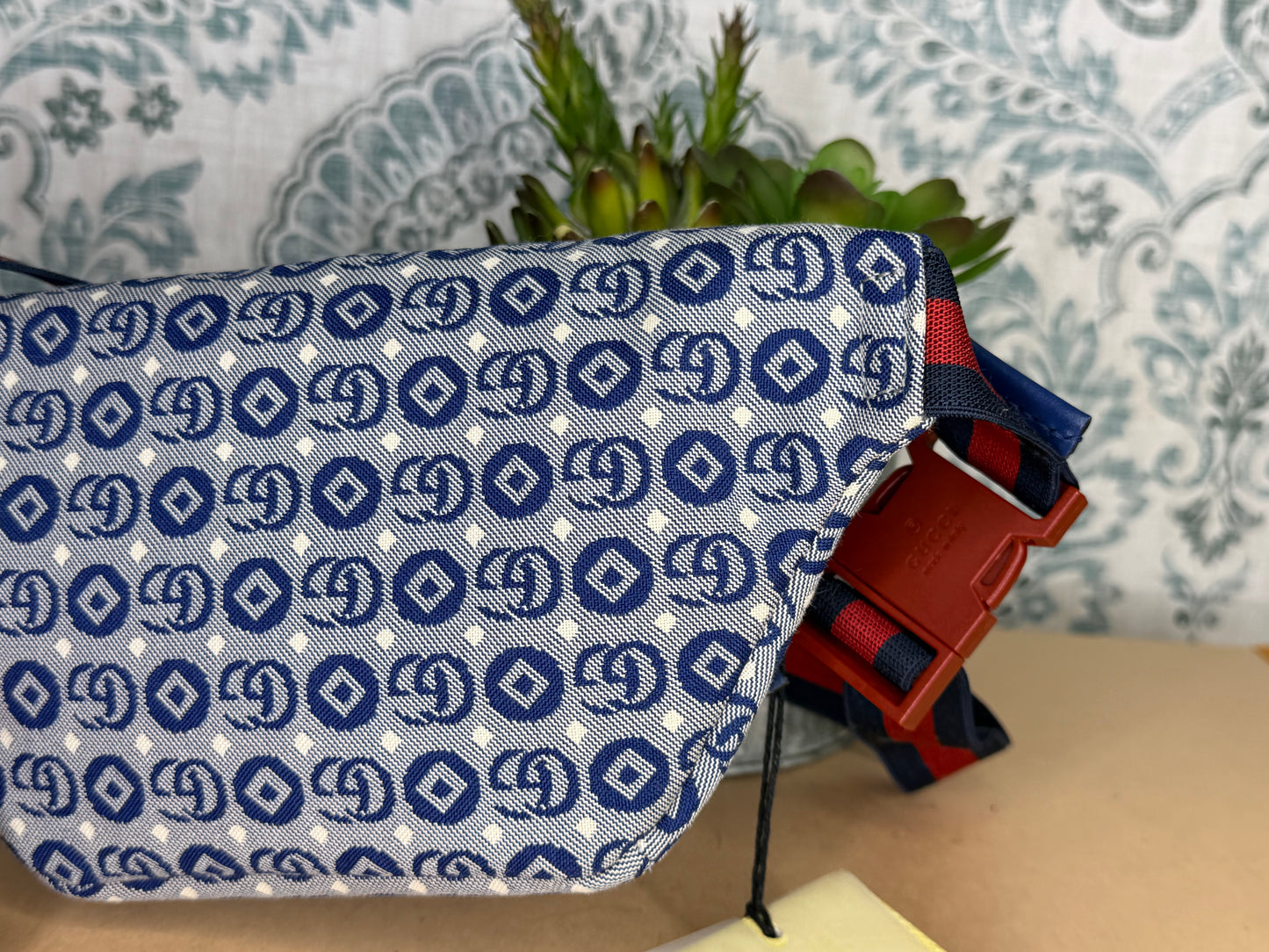 Gucci Canvas Belt Bag