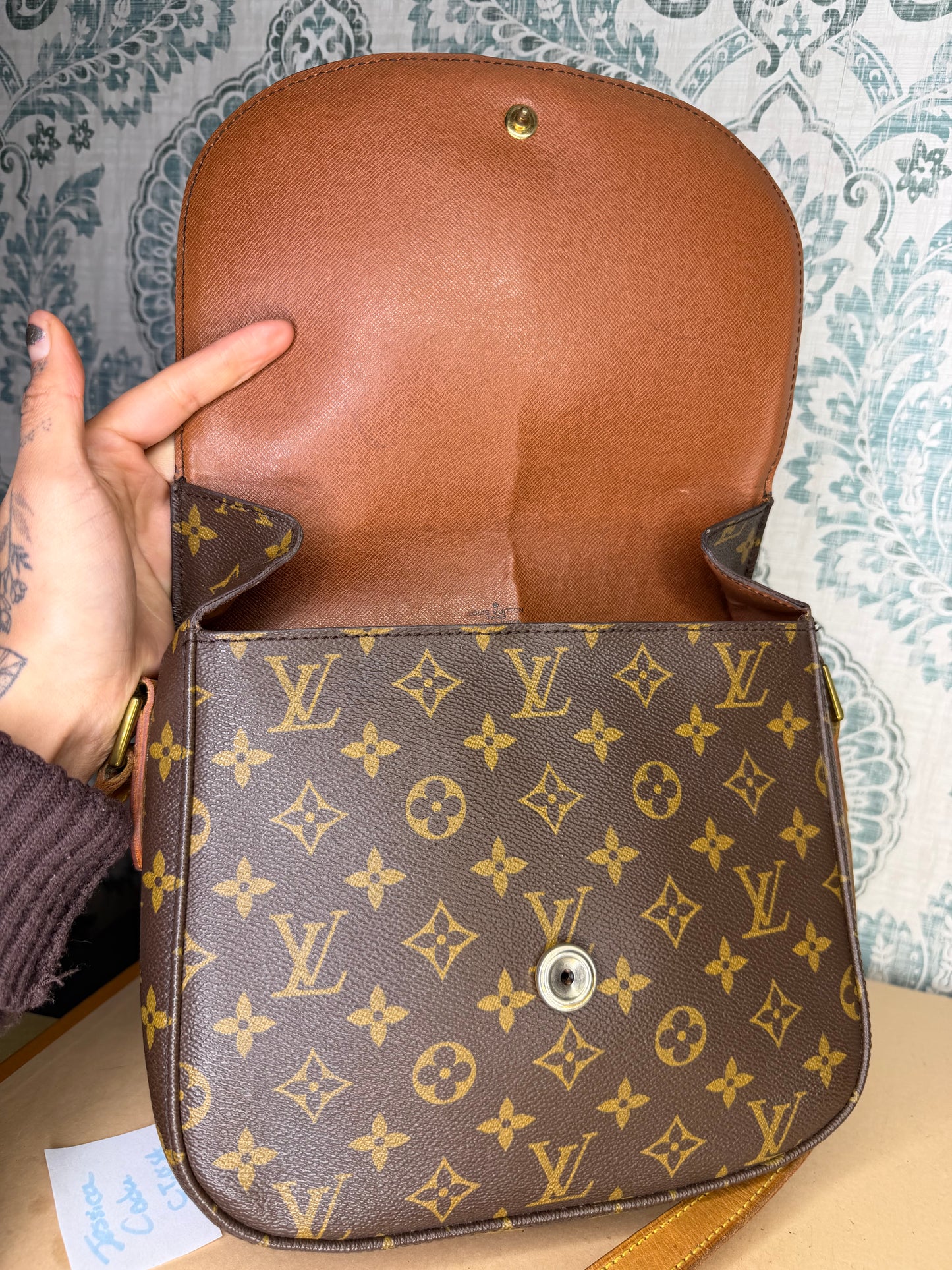 Louis Vuitton Saint Cloud GM