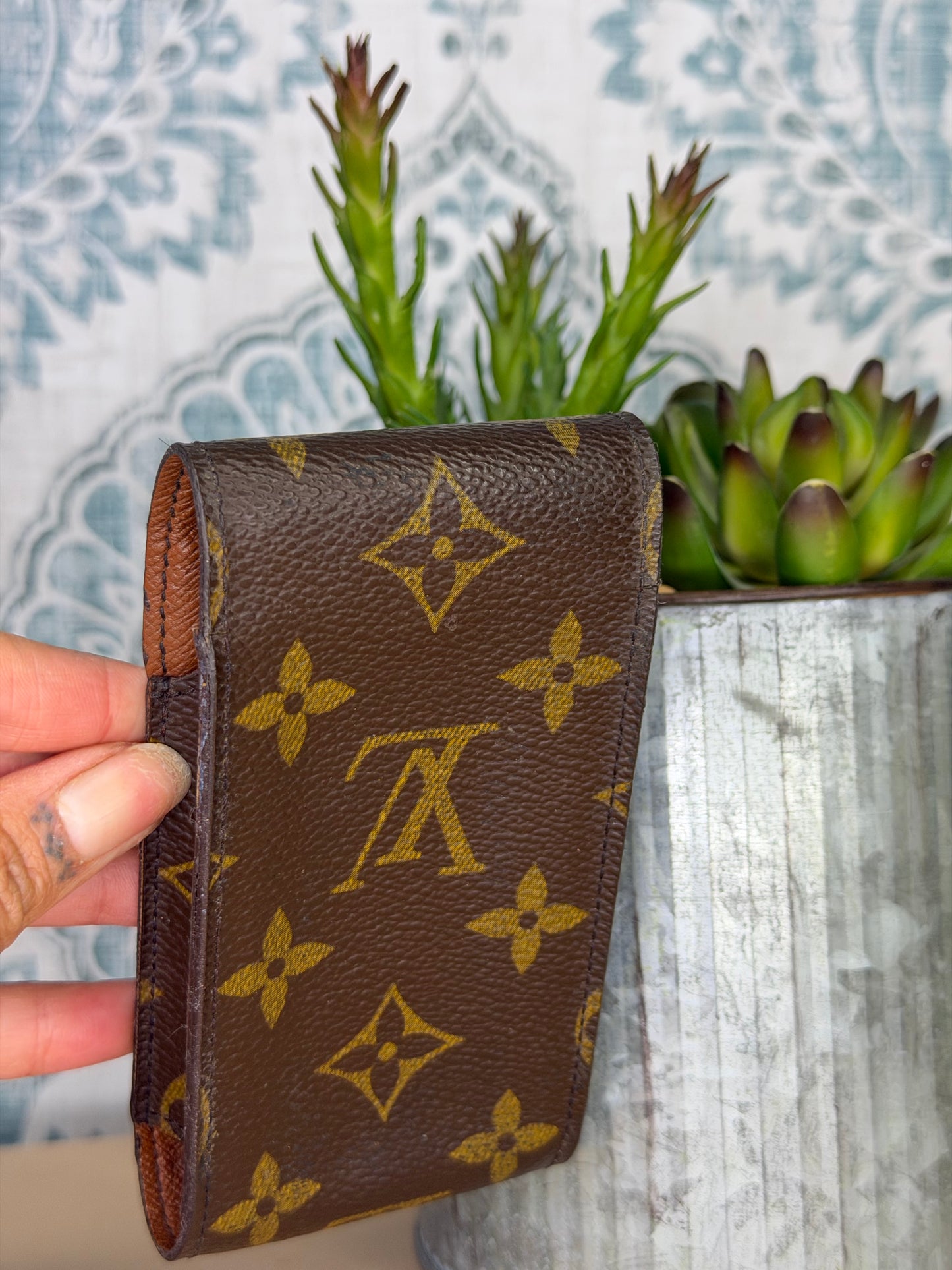 Louis Vuitton Monogram Cigarette Case #4