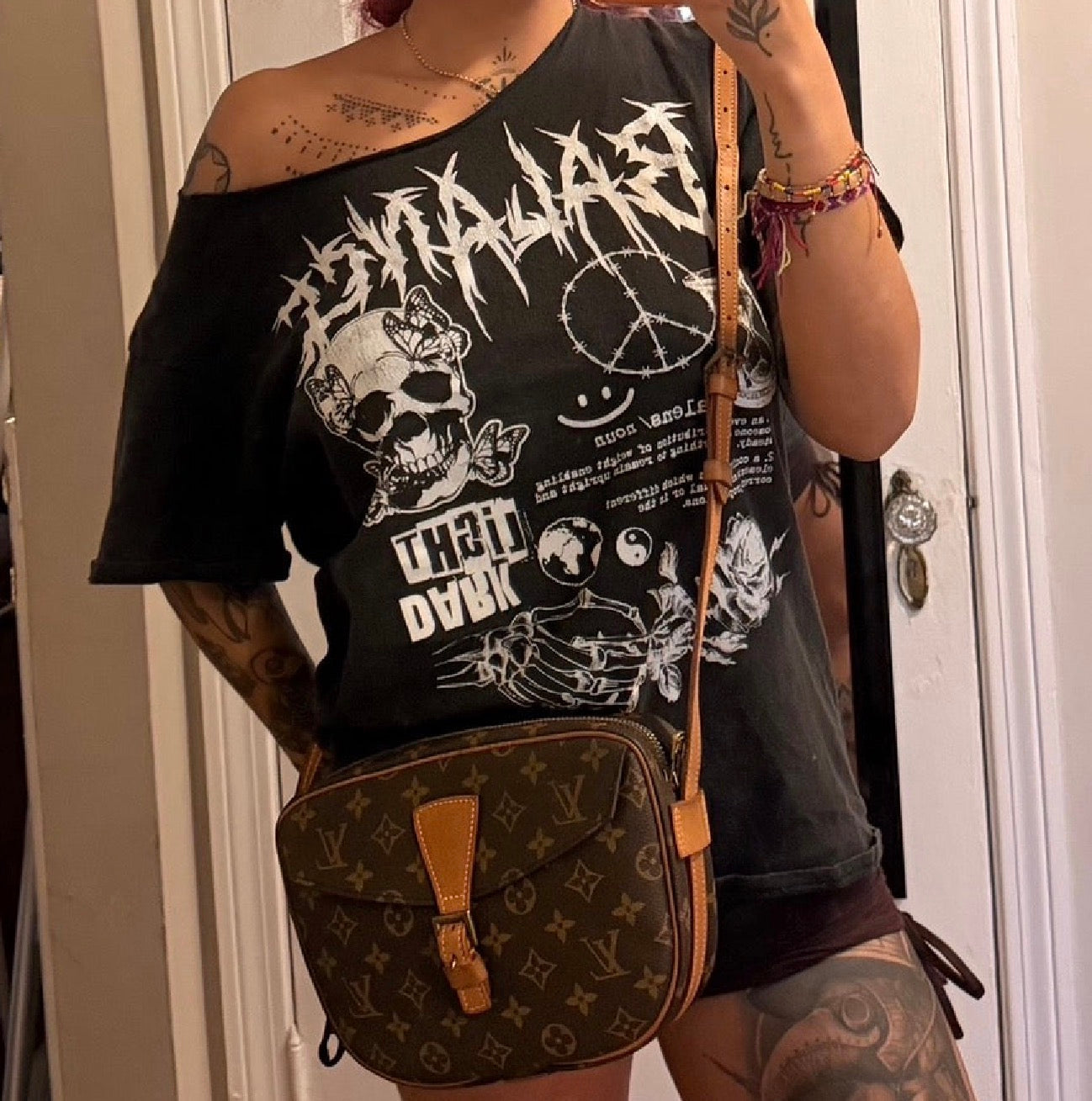 Louis Vuitton Jeune Fille MM