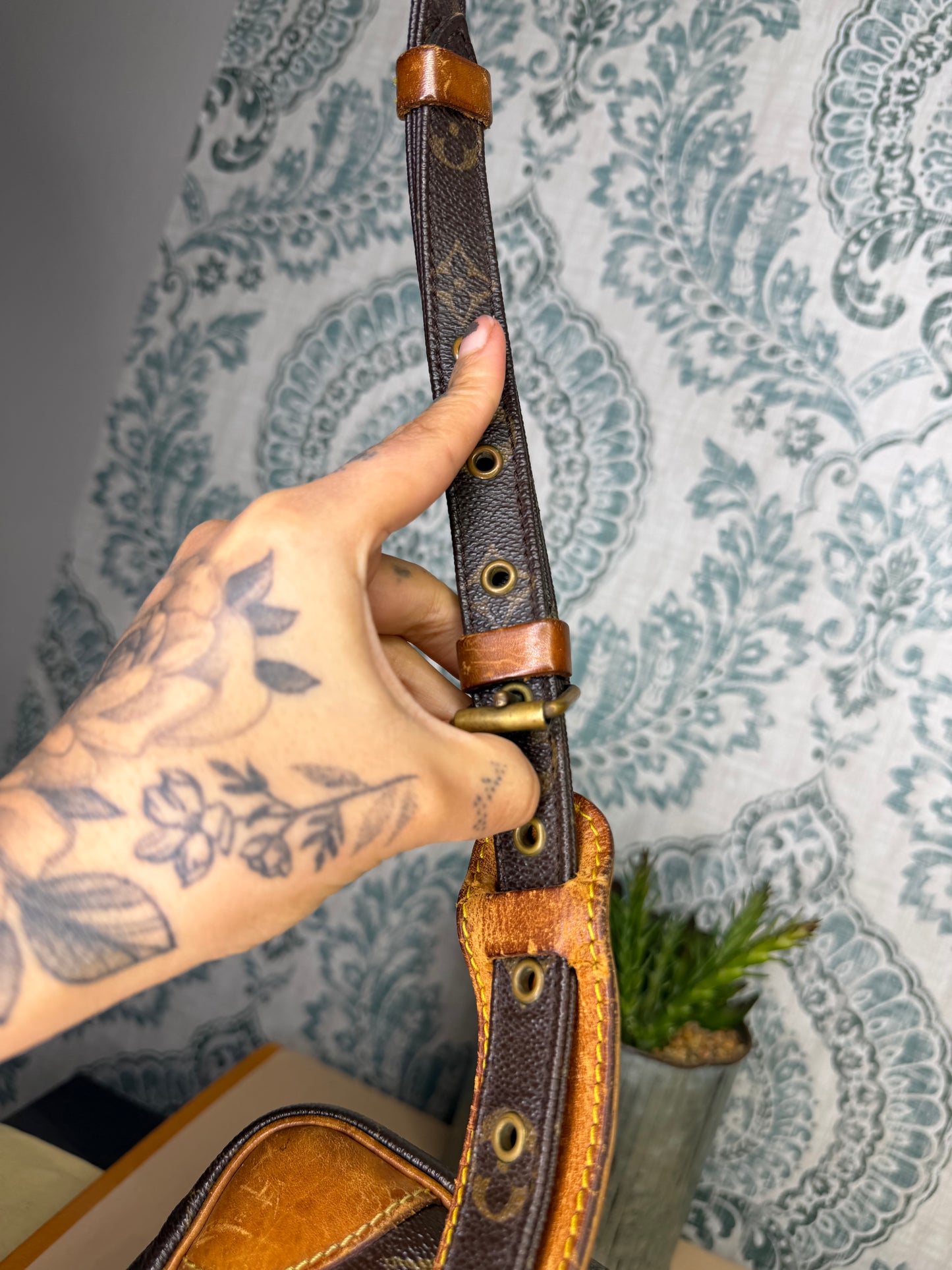 Louis Vuitton Nile PM #1 (project)