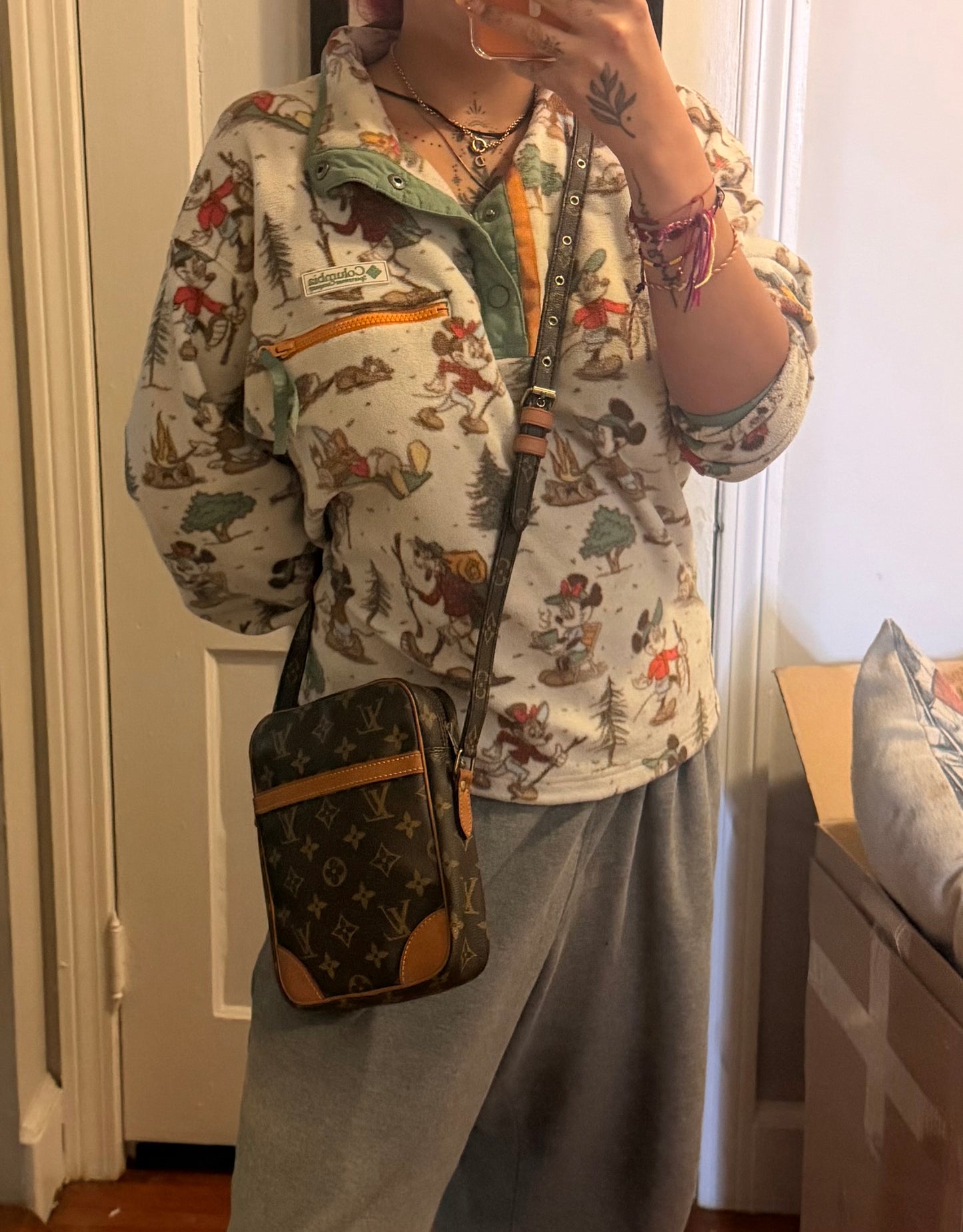 Louis Vuitton Danube PM #2