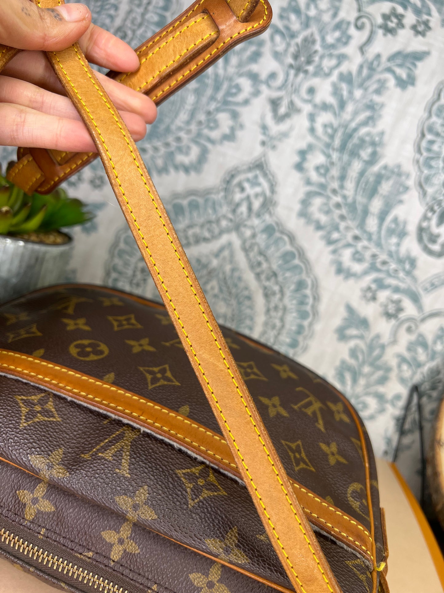 Louis Vuitton Jeune Fille MM