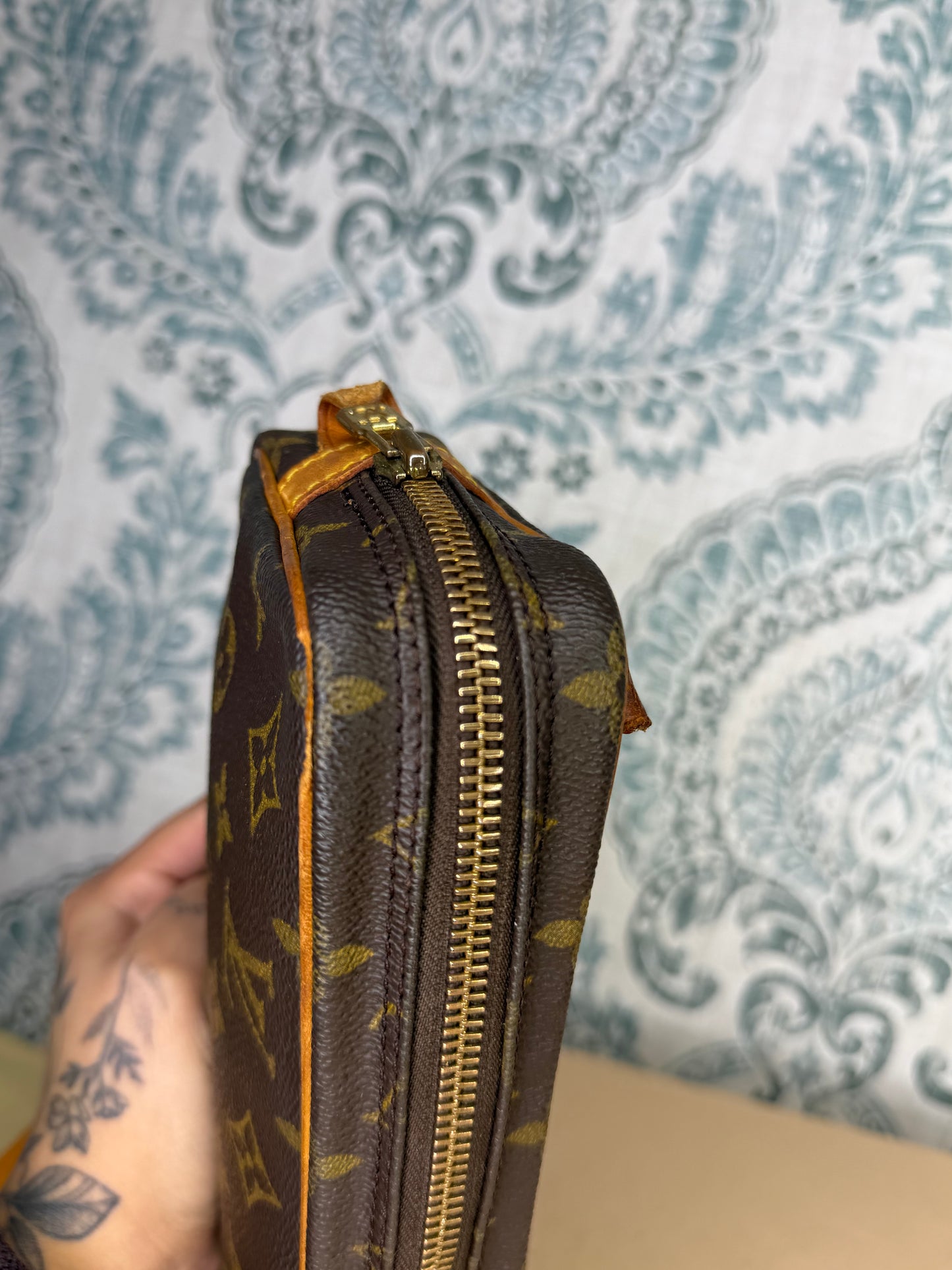 Louis Vuitton Marly Bandouliere #2 (repair needed)