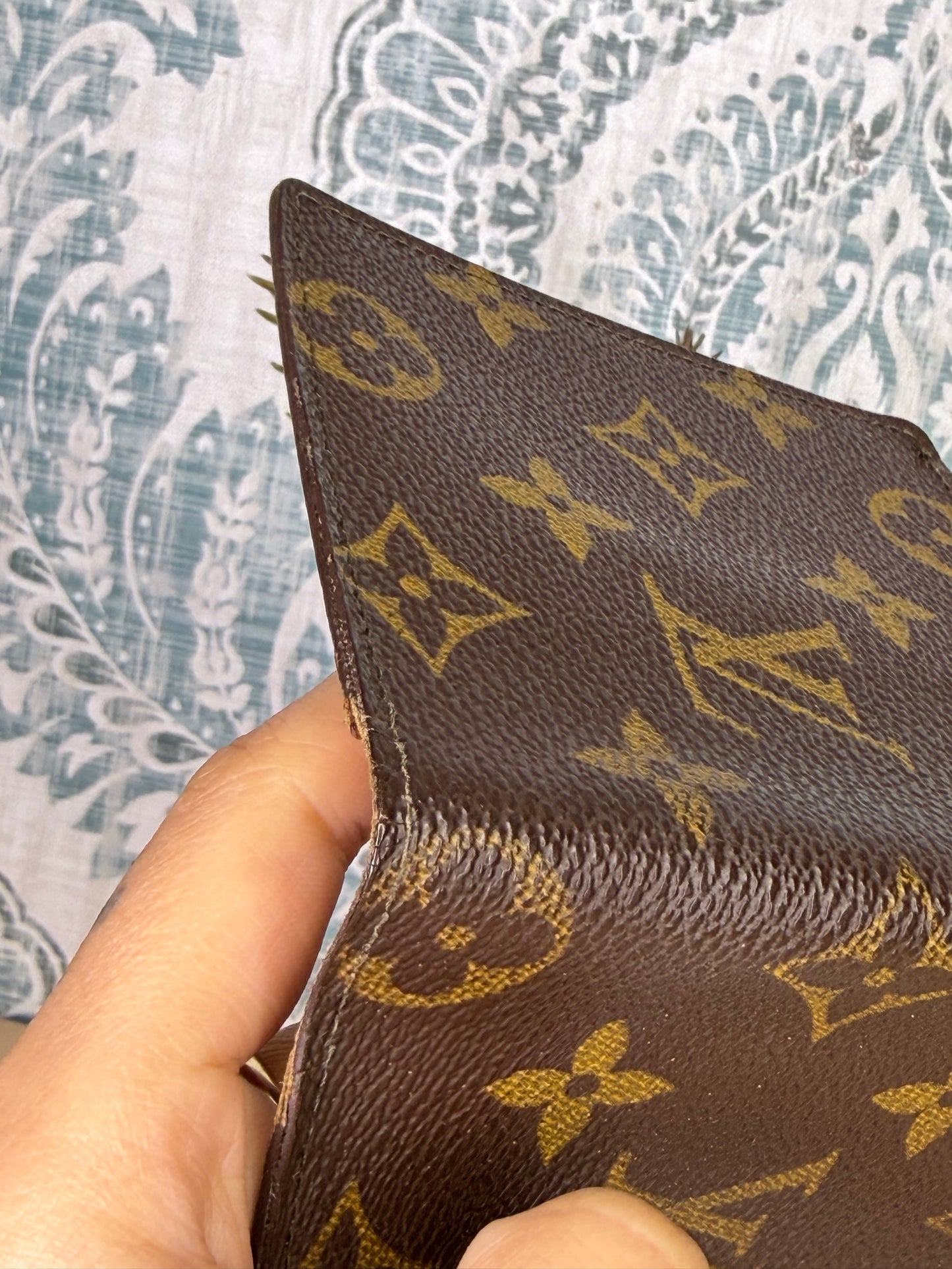 Louis Vuitton Monogram Bifold Wallet #3