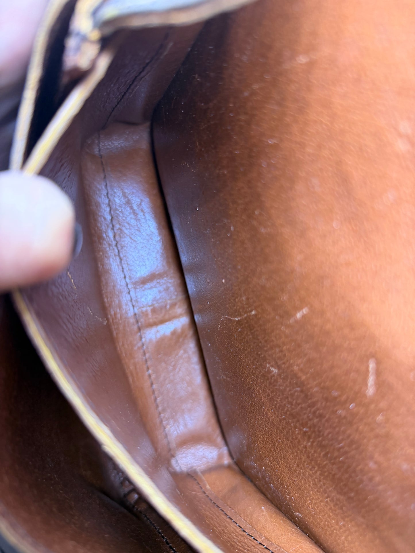 Louis Vuitton Cartouchiere MM