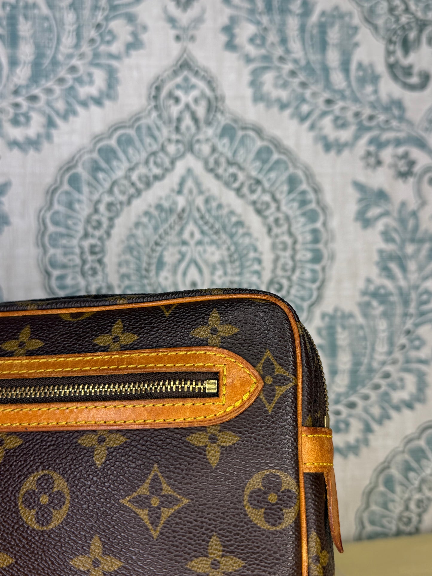 Louis Vuitton Marly Dragonne GM #1