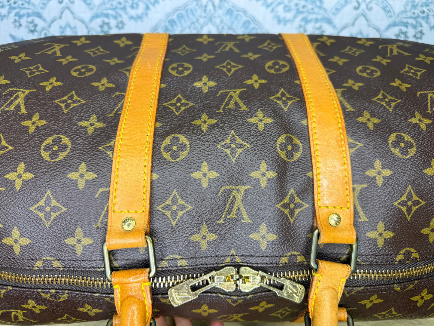 Louis Vuitton Keepall 55