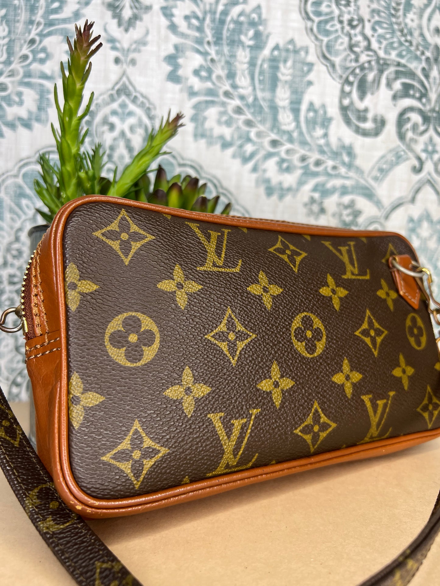 Louis Vuitton Vintage Marly Bandouliere