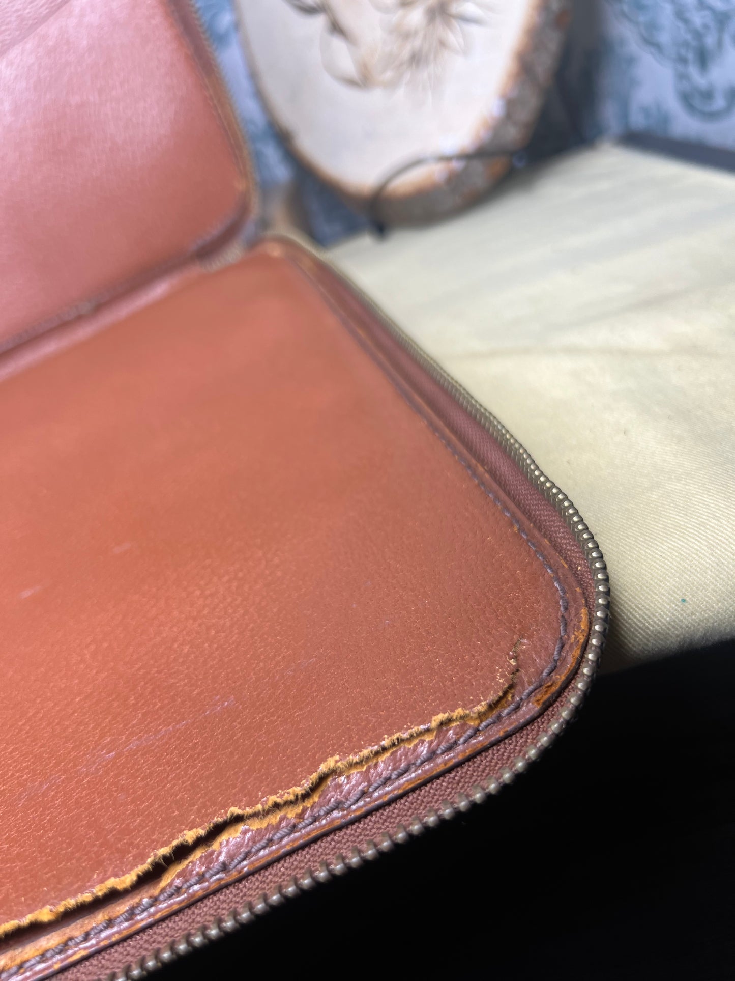 Louis Vuitton Portfolio Vintage Case