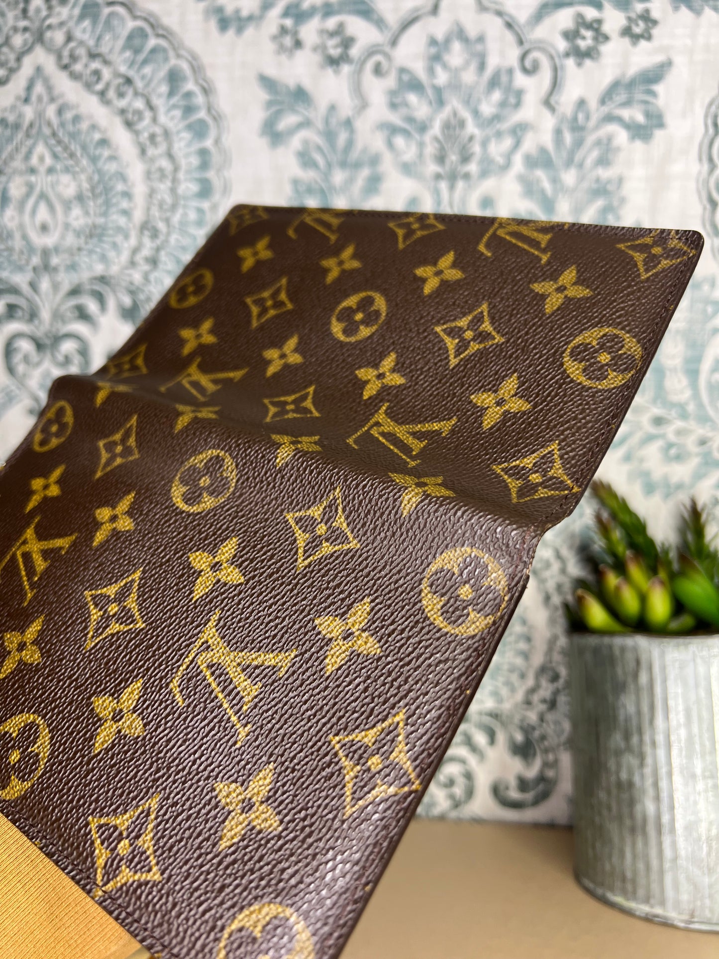 Louis Vuitton Monogram Long Wallet