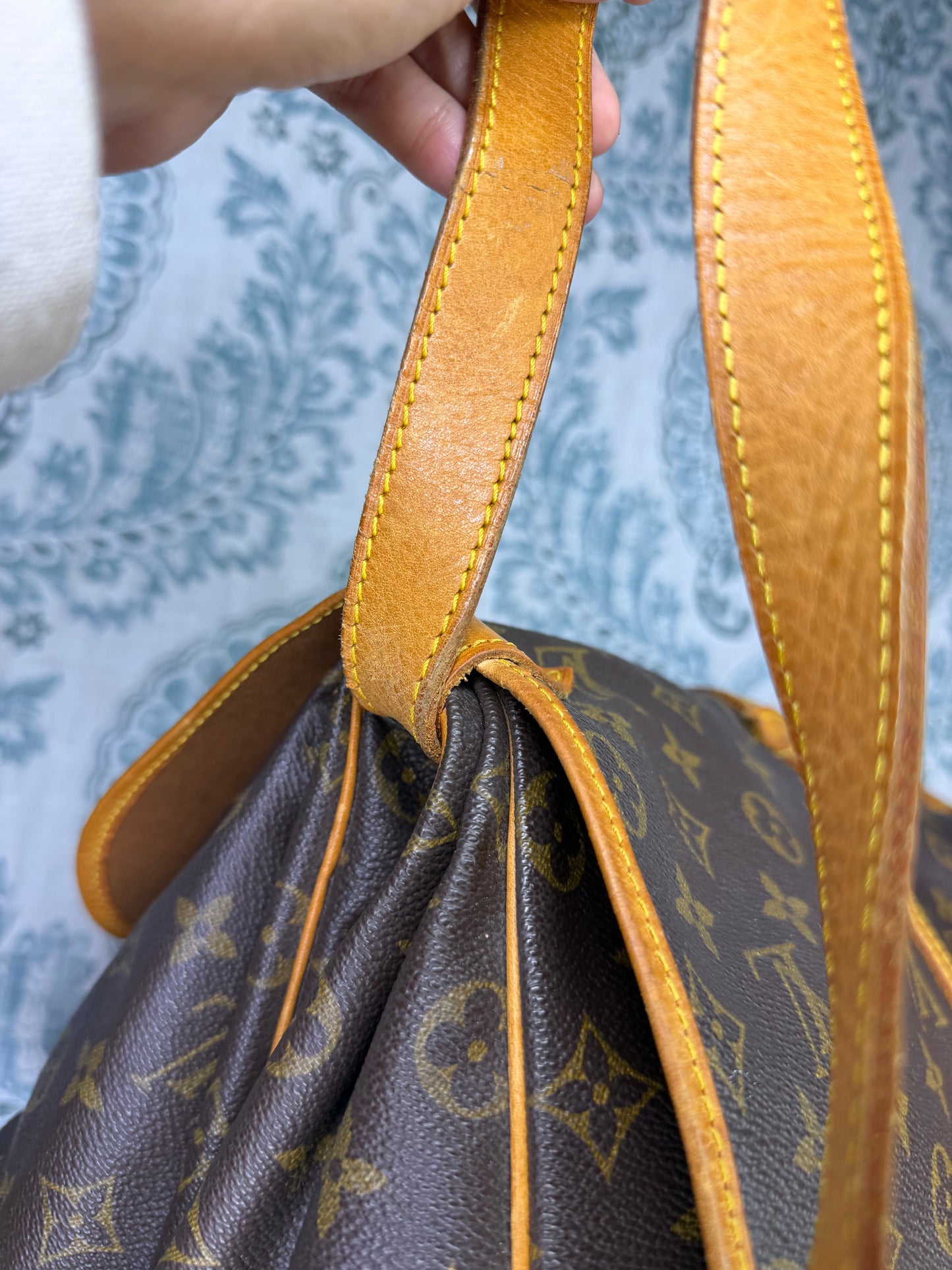 Louis Vuitton Saumur 35 #1