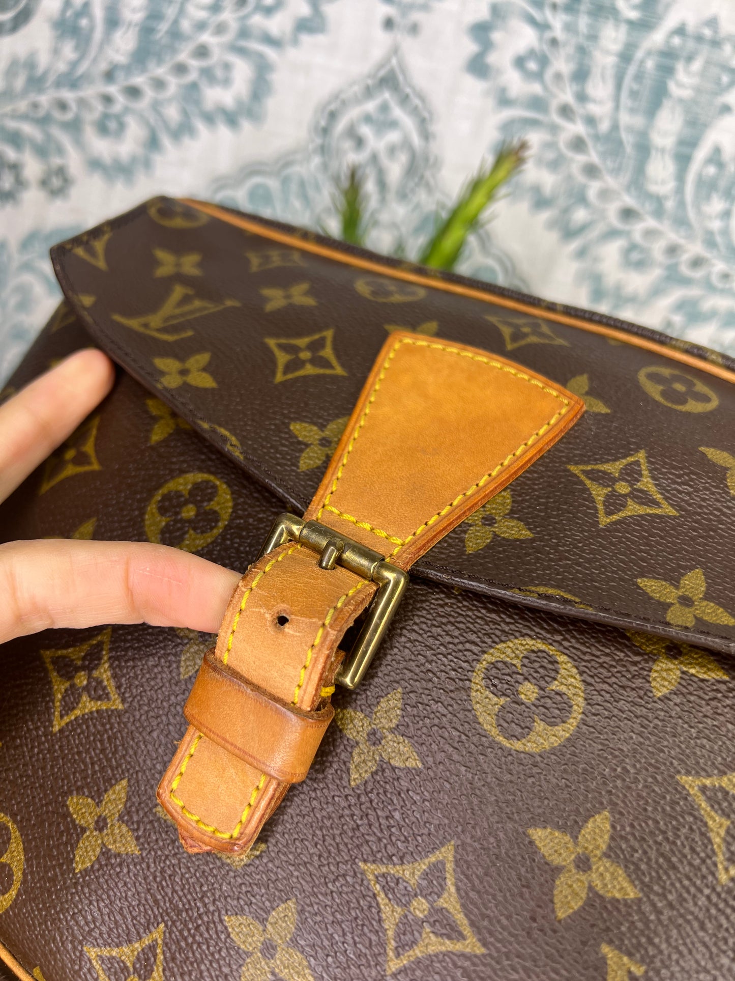 Louis Vuitton Jeune Fille GM #2