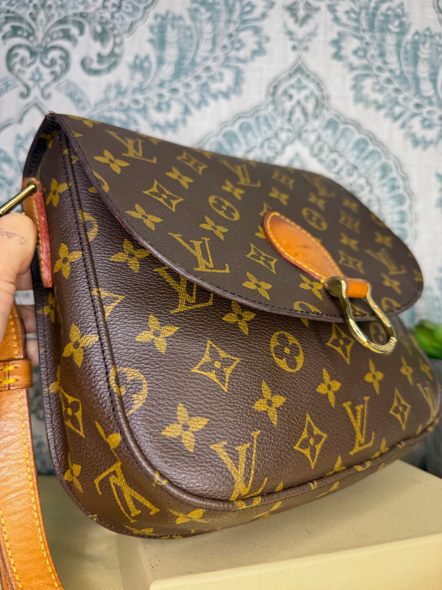 Louis Vuitton Saint Cloud GM