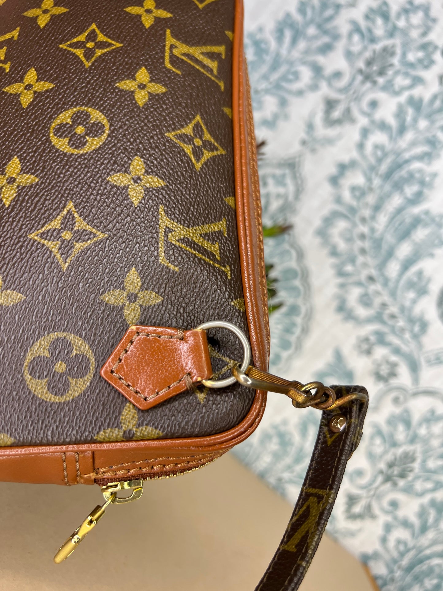 Louis Vuitton Vintage Marly Bandouliere