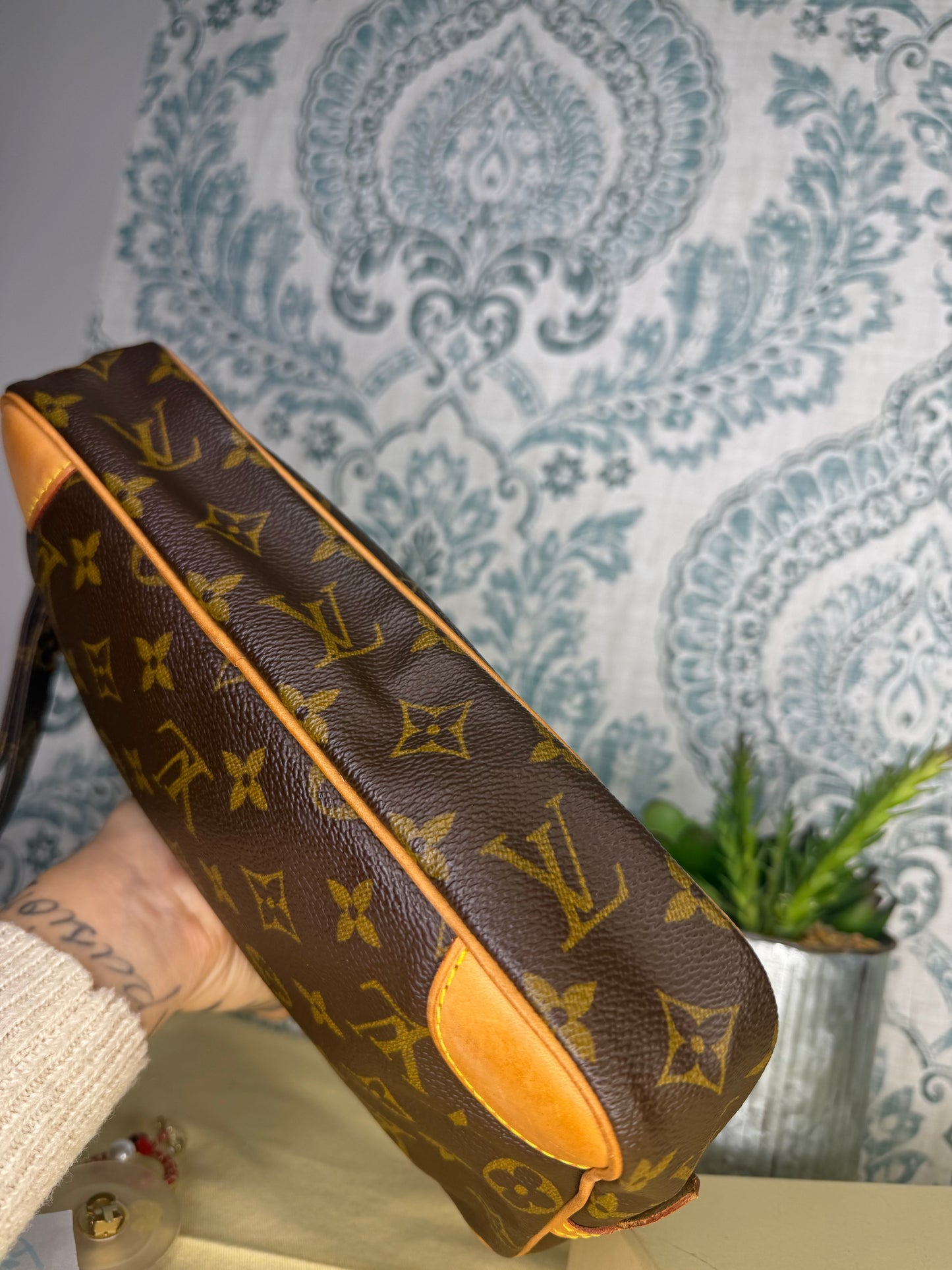 Louis Vuitton Marly Dragonne GM #3