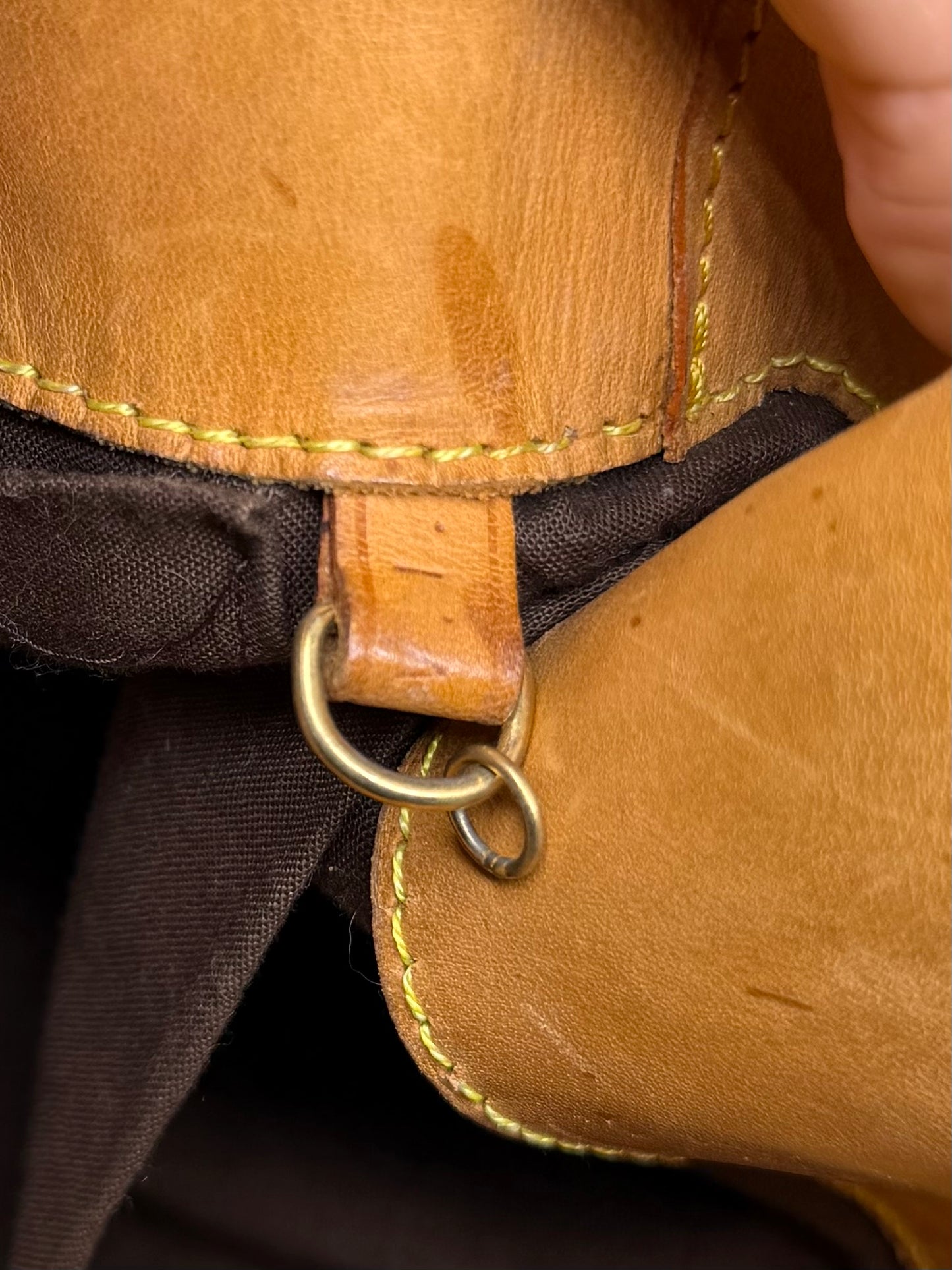Louis Vuitton Bucket GM