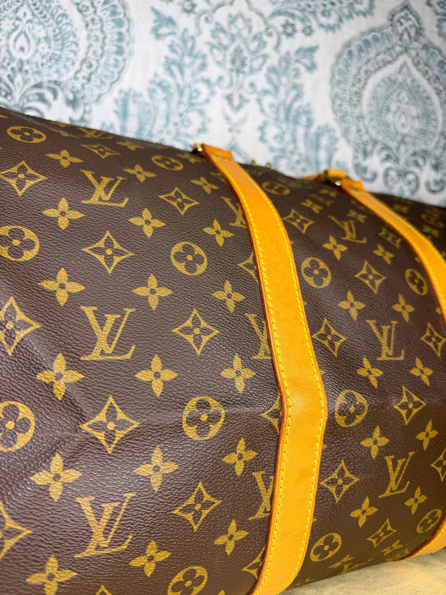 Louis Vuitton Keepall 55