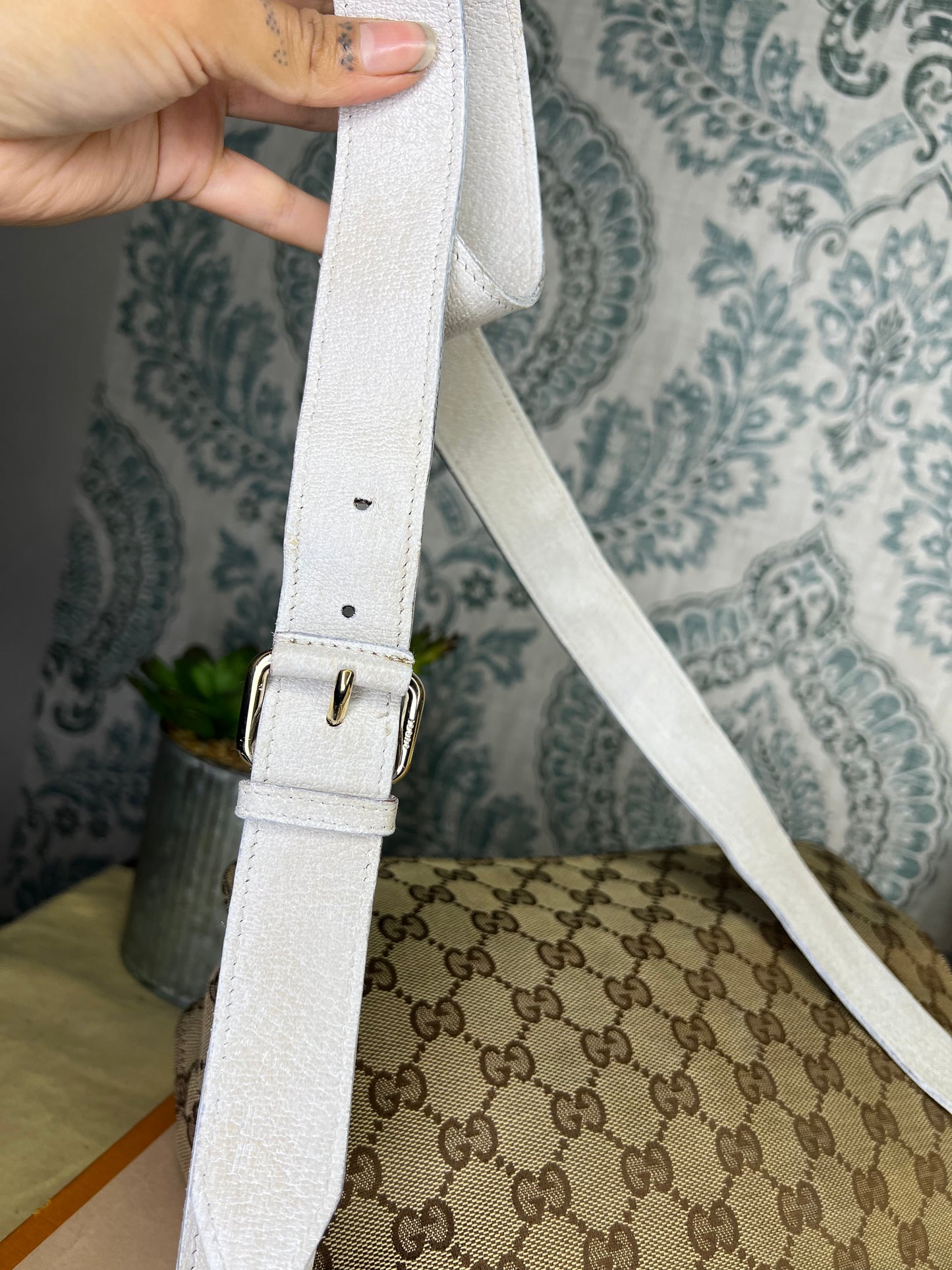 Gucci Eclipse Crossbody