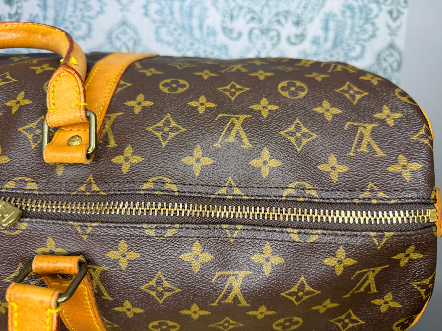 Louis Vuitton Keepall 55