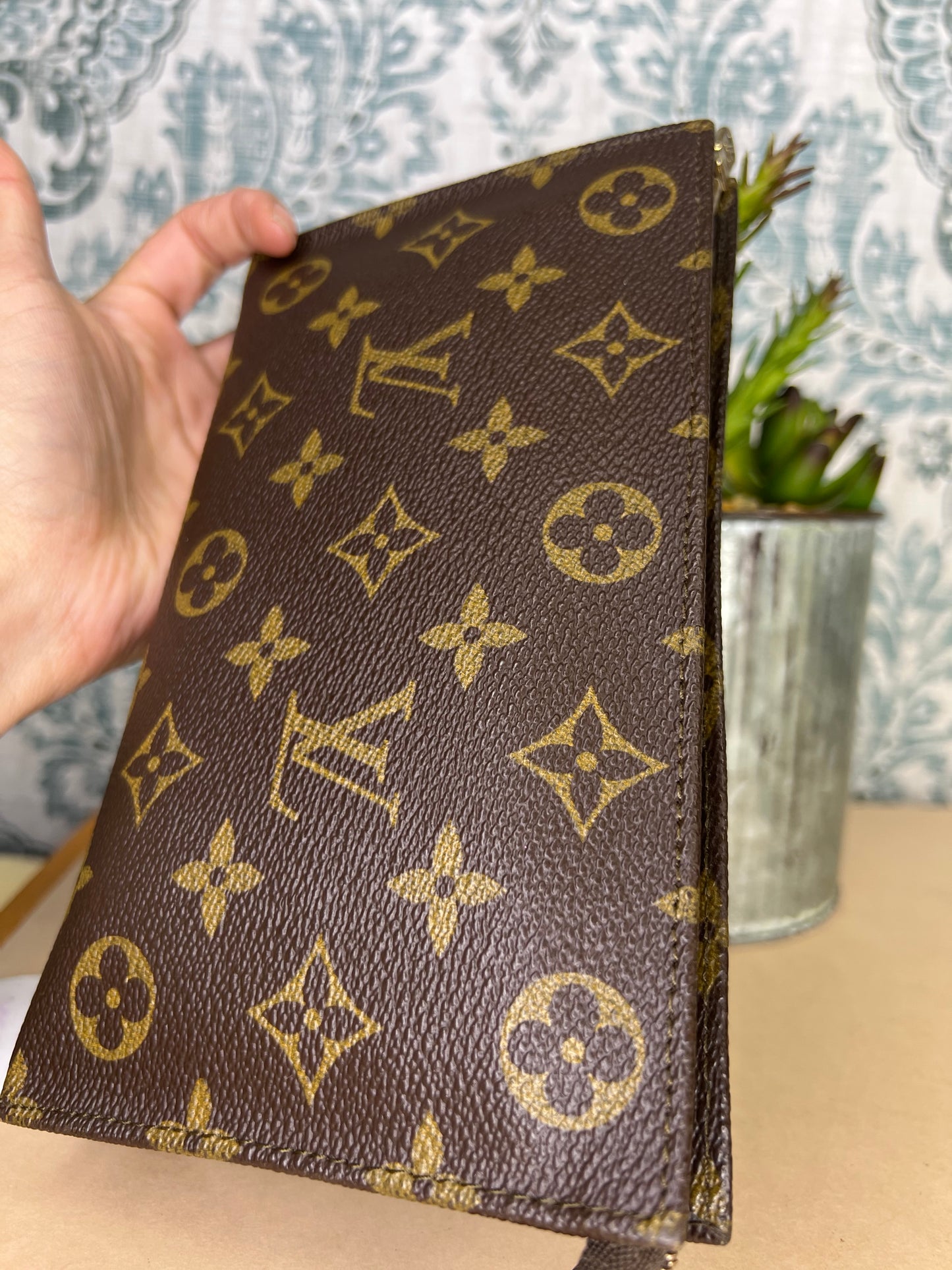 Louis Vuitton Monogram Compact Tool Pochette