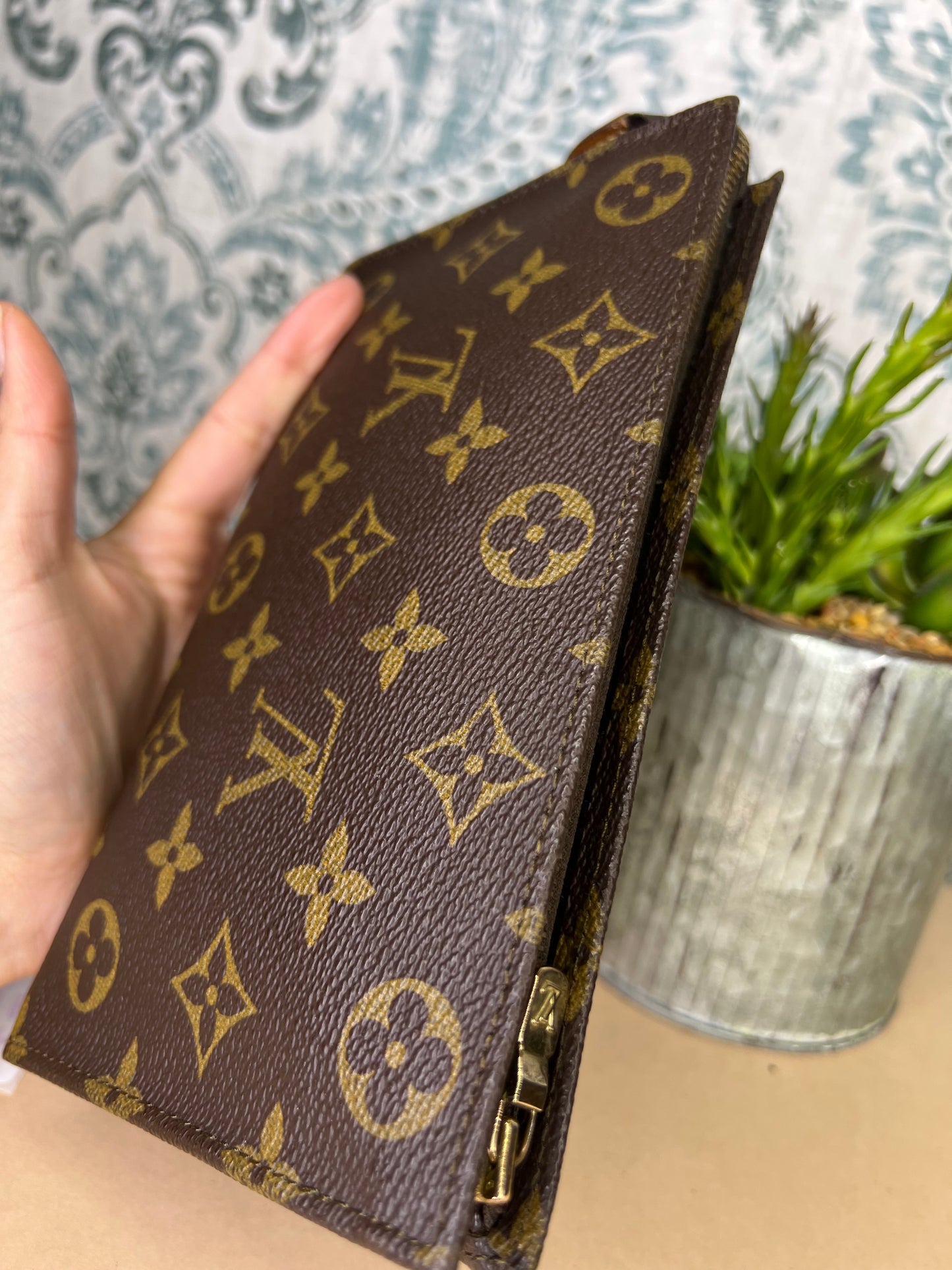 Louis Vuitton Monogram Compact Tool Pochette