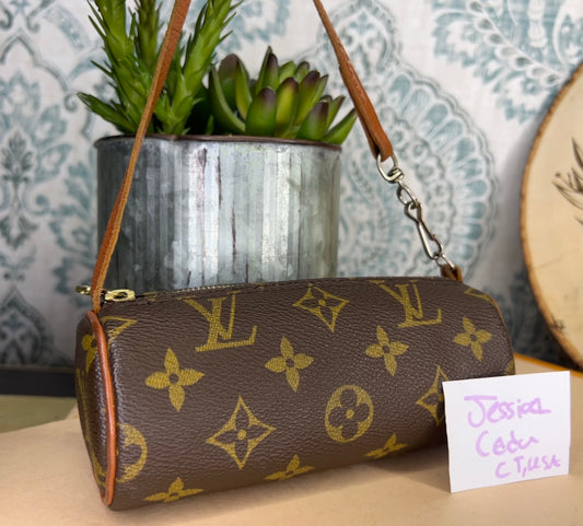 Louis Vuitton Mini Papillon